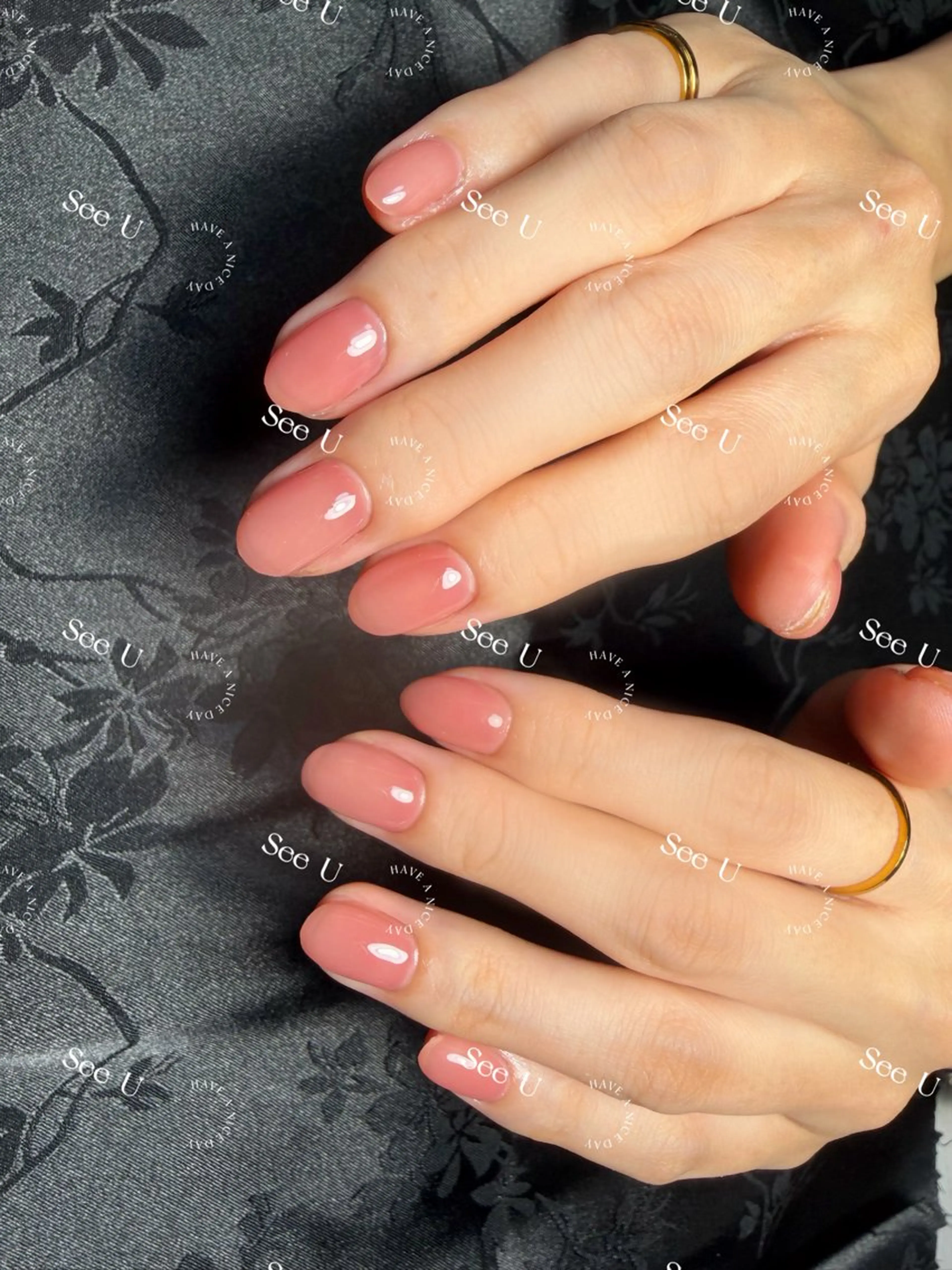 ネイル See·U  nail salon所属・See.u モモ（南浦和）のネイルデザイン