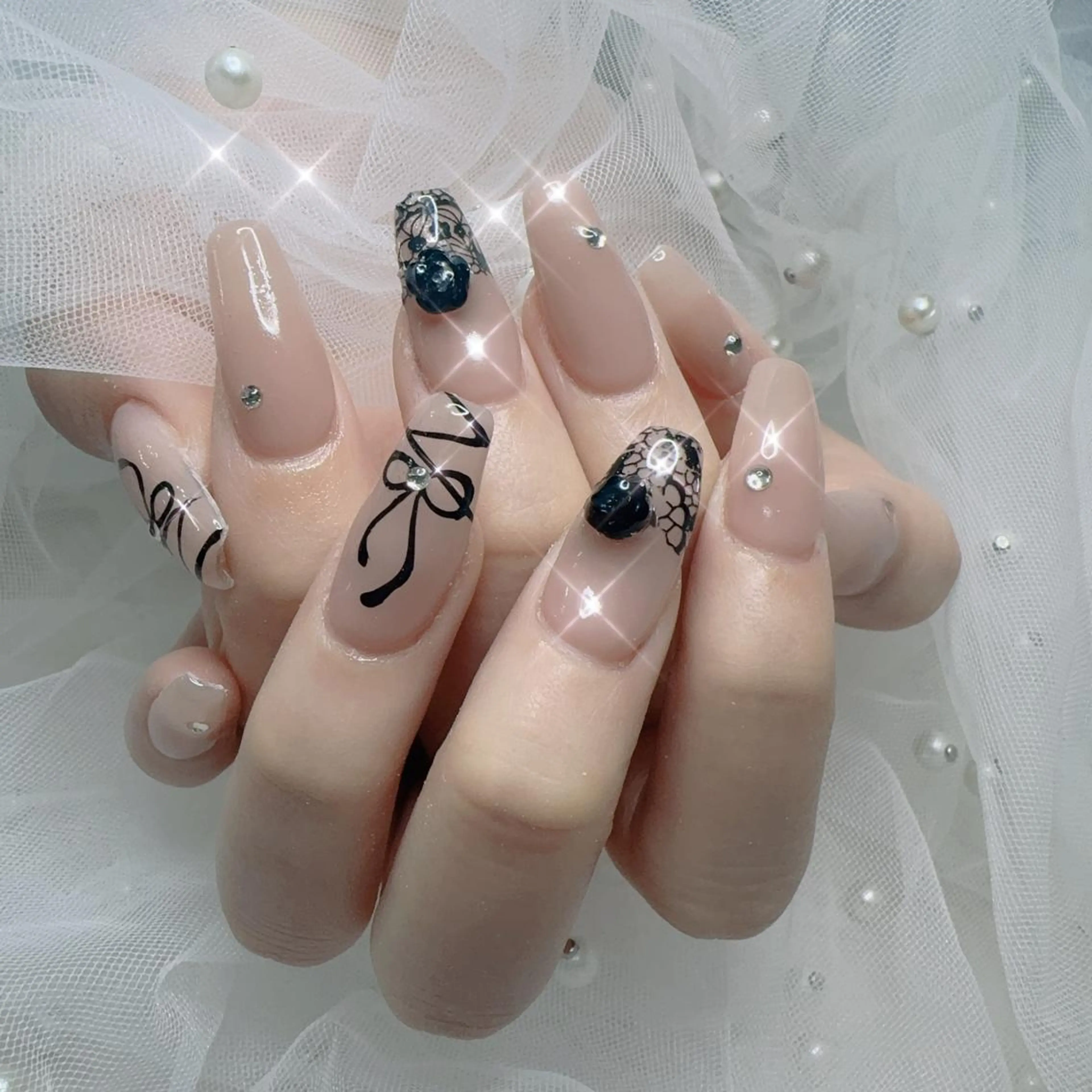 ネイル nail GZMのネイルデザイン