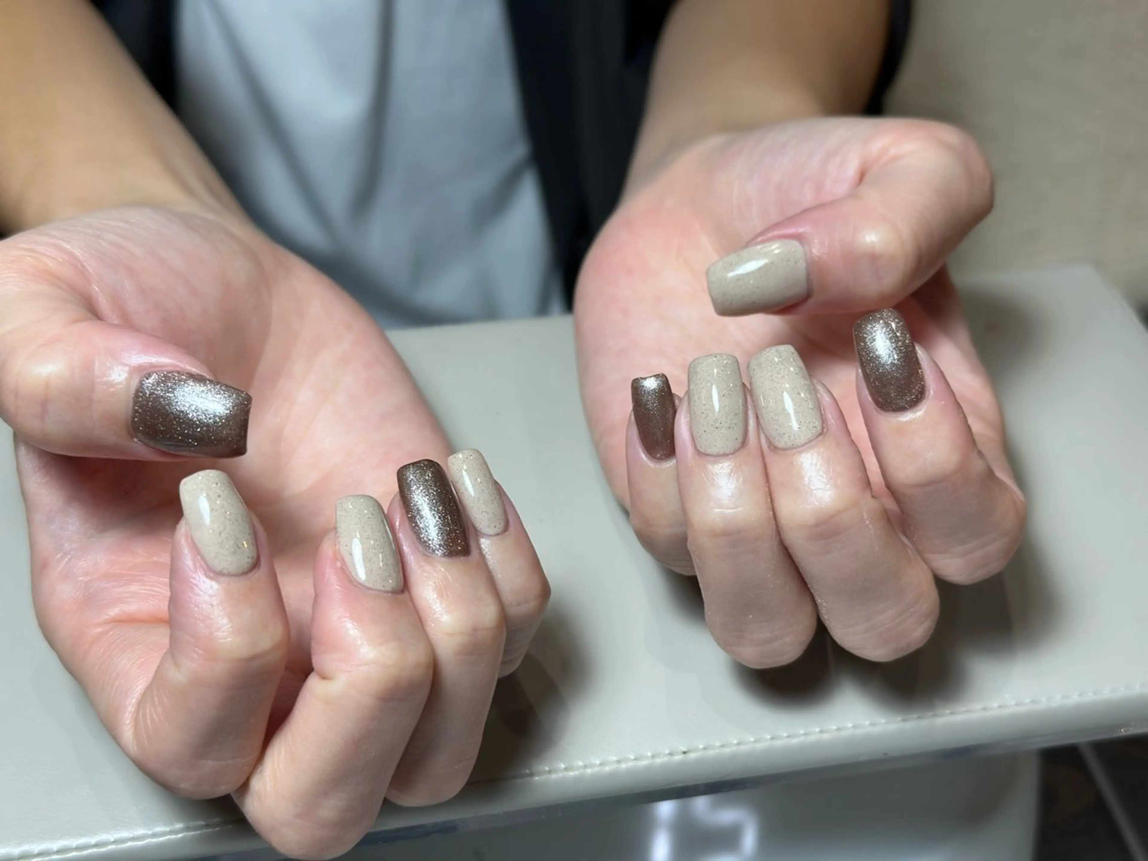 ネイル Etel atelier。のネイルデザイン