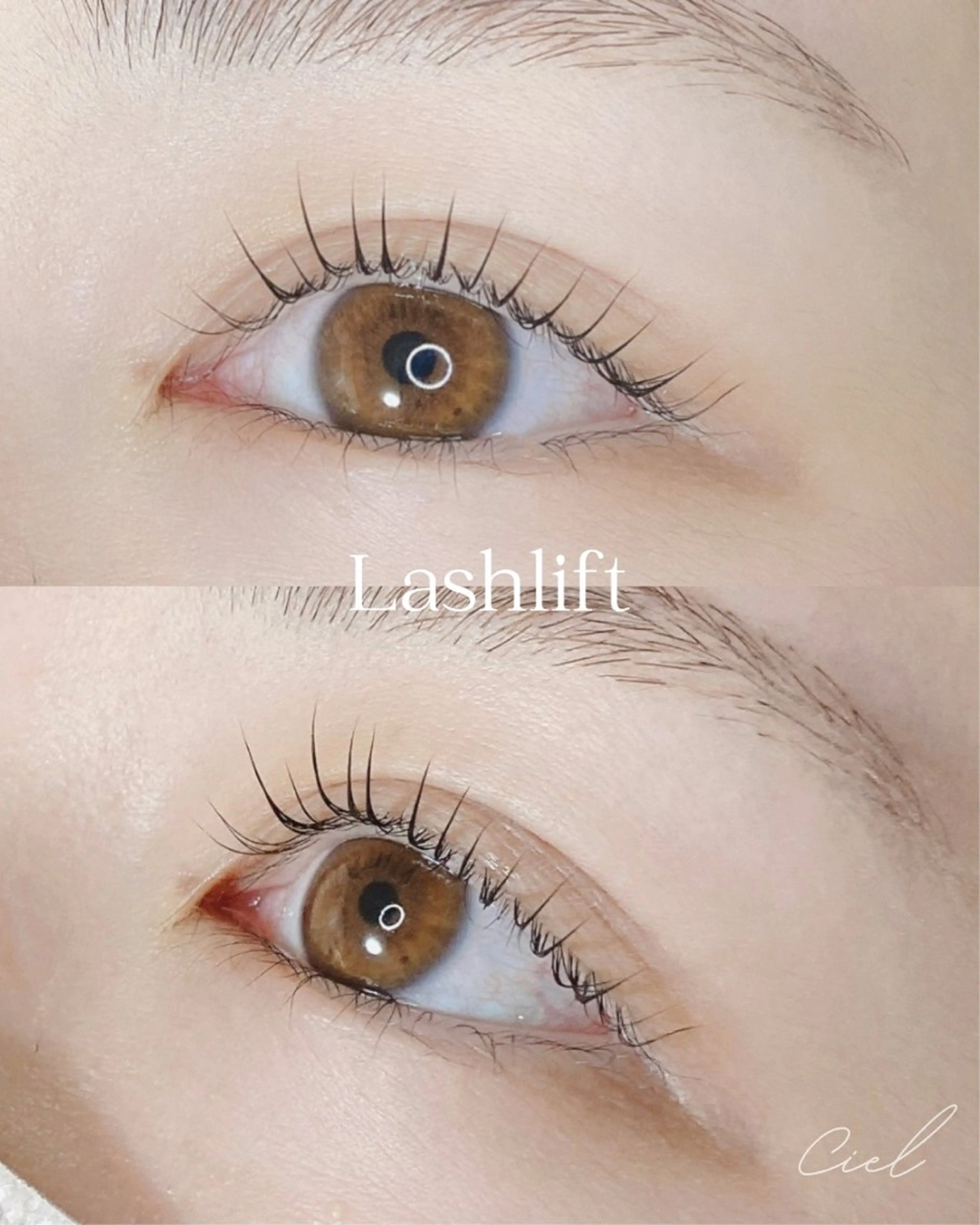 ラッシュリフトの写真