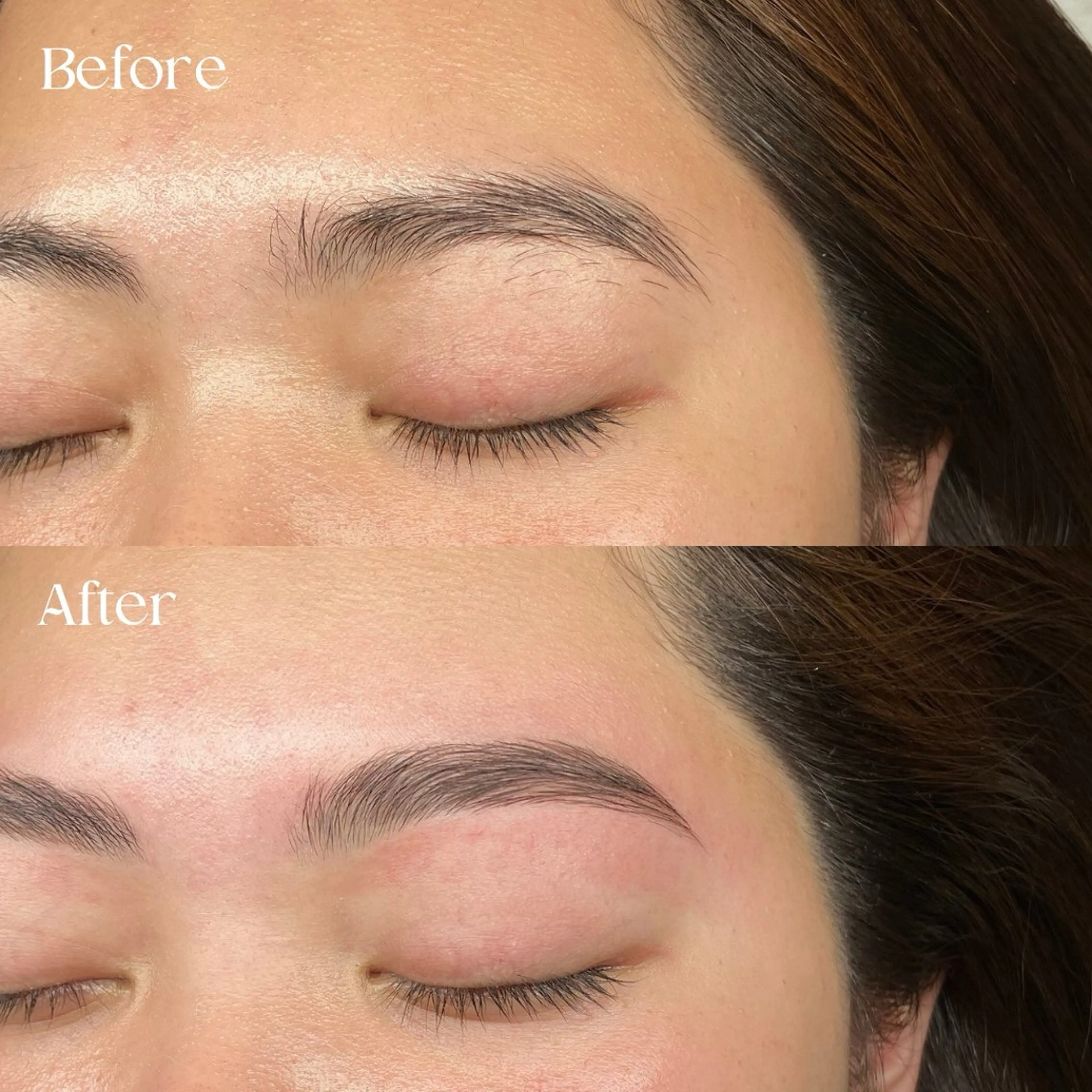 アイブロウ お顔を美しく魅せる 眉毛専門店ディアリーの眉毛・アイブロウイメージ