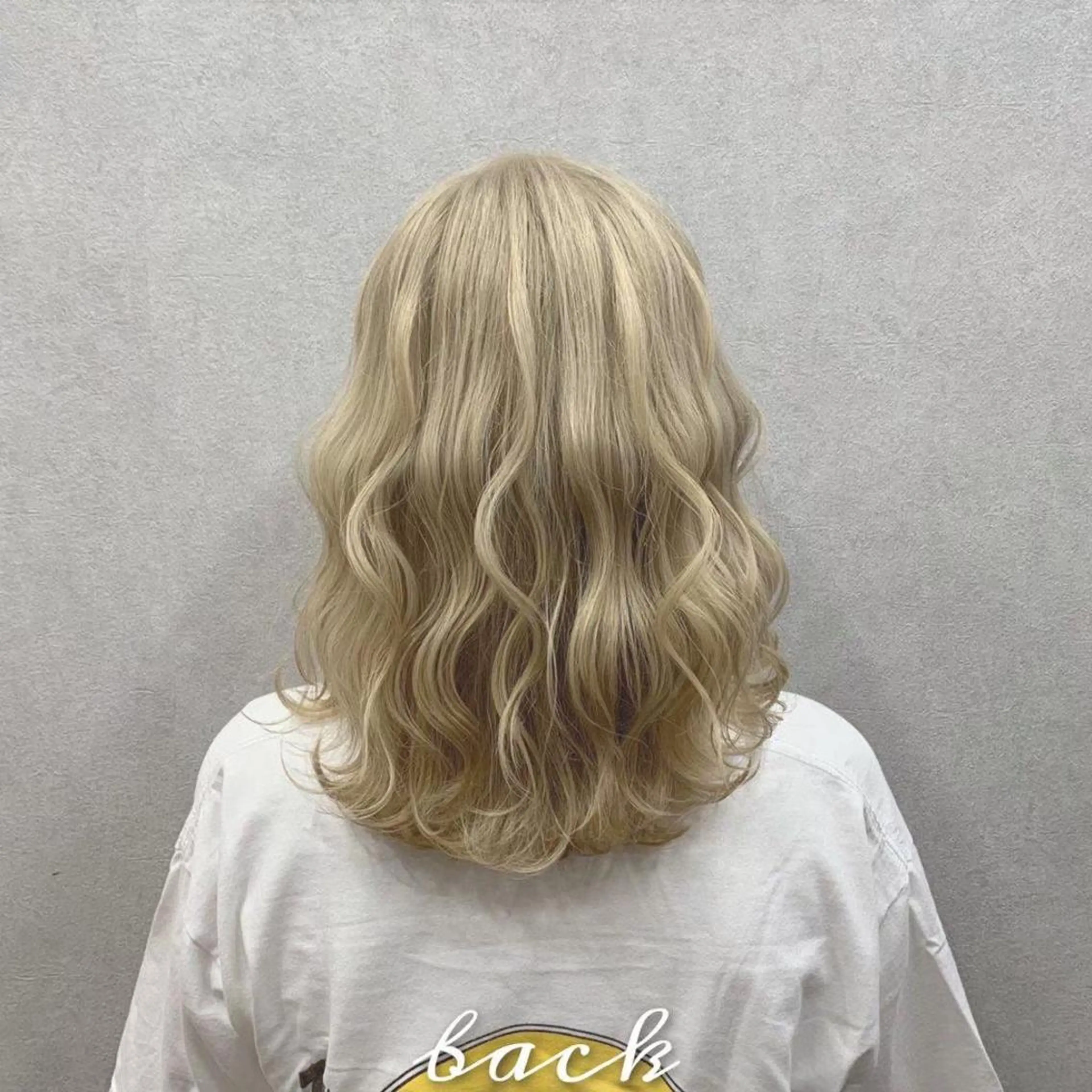 ミディアム カラー 豊中/メンズ特化 岡田 龍之介のヘアスタイル