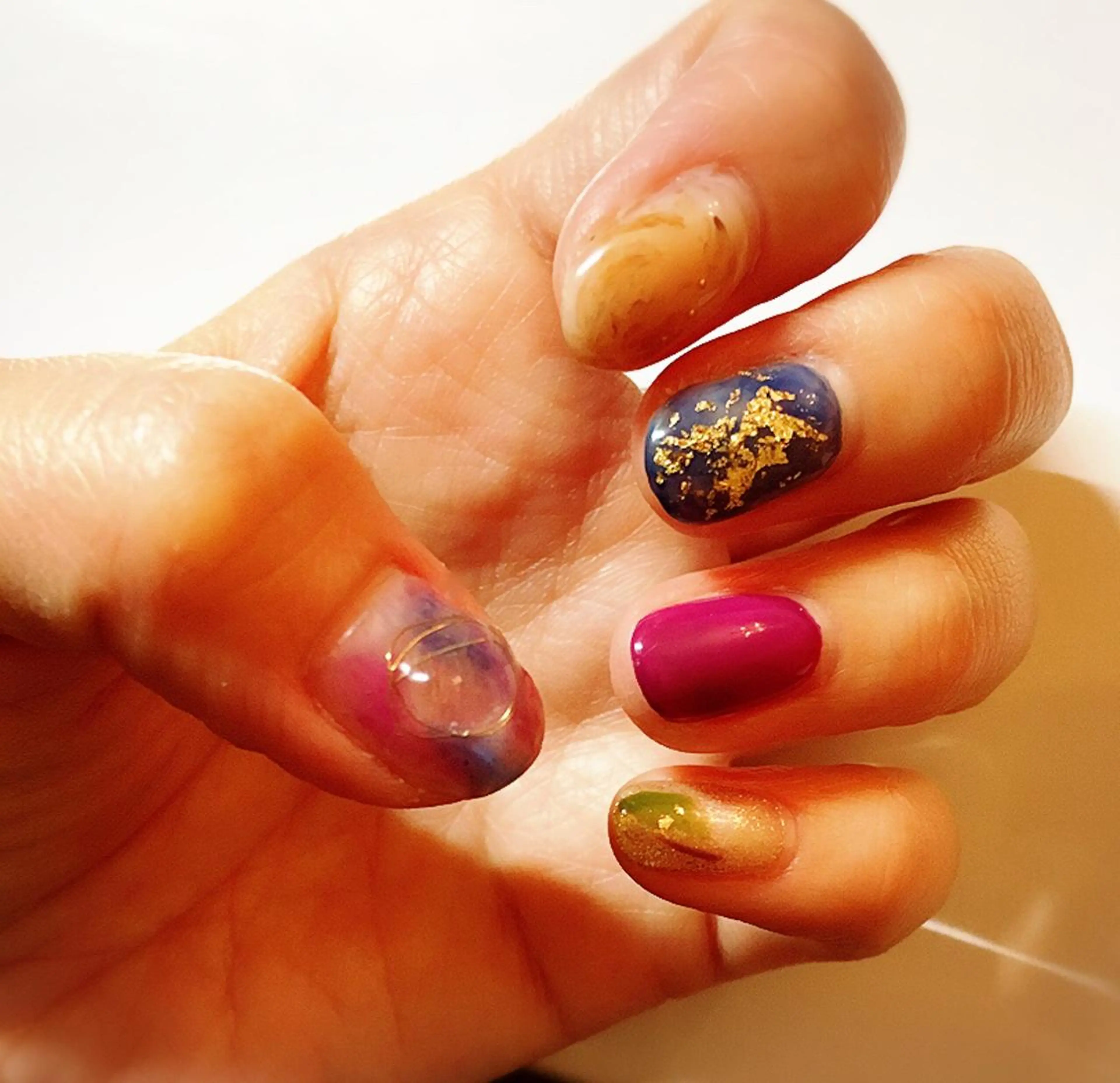 ネイル プライベートサロン Be&【ビアンド】のマツエク・マツパデザイン