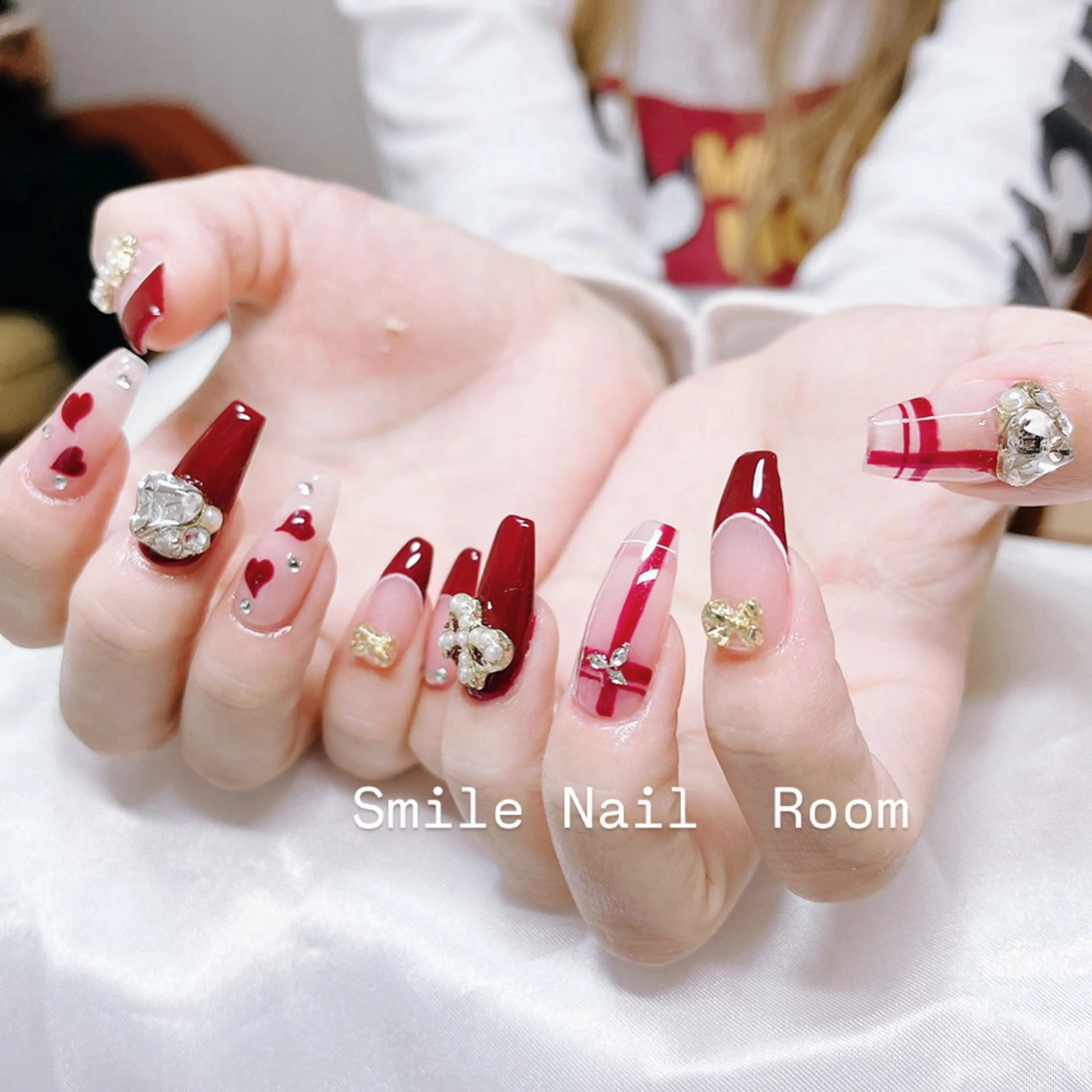 ネイル Smile Nail Roomのネイルデザイン