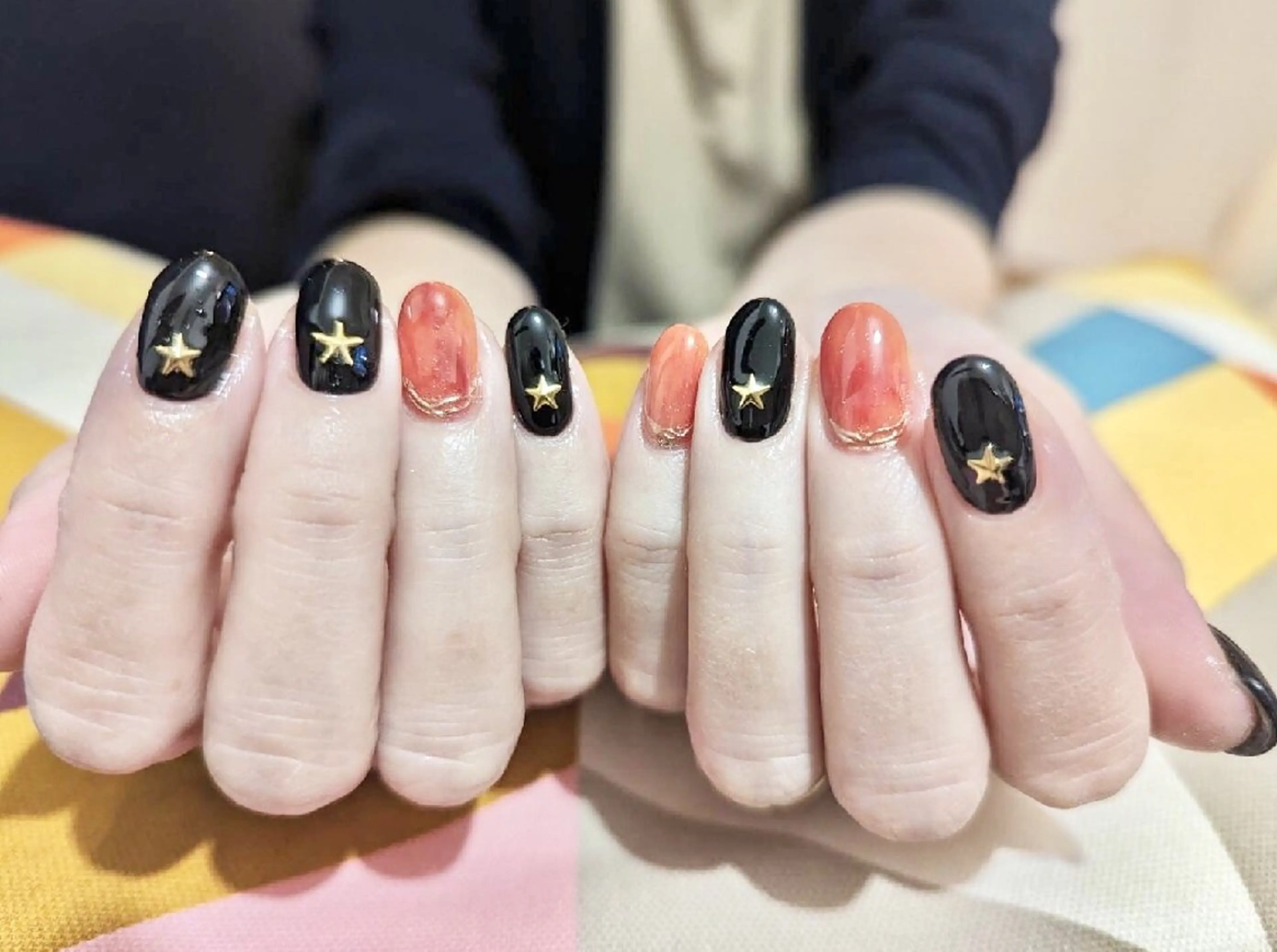 ネイル VIBLISS福岡店 yurichanのネイルデザイン