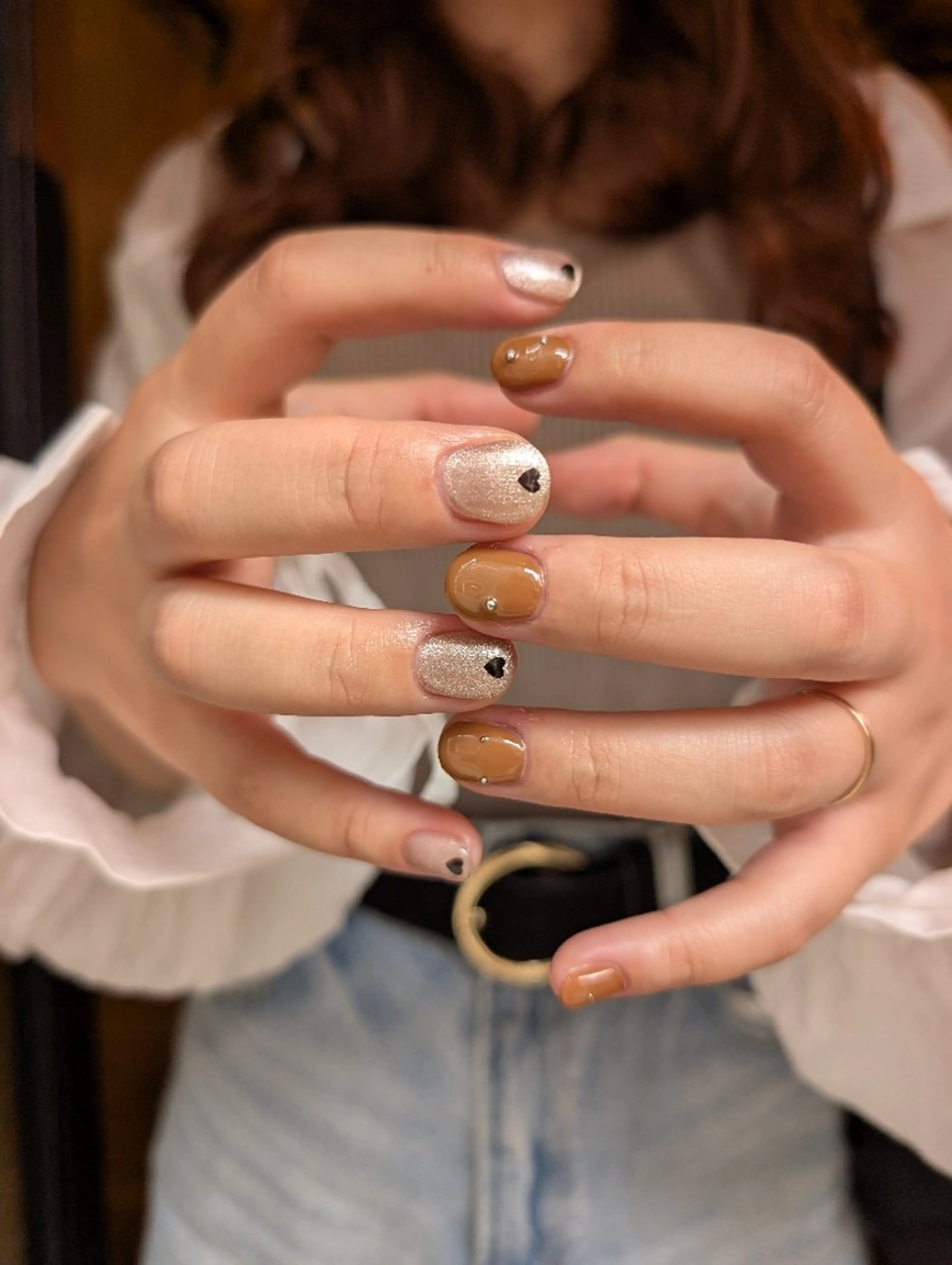 ネイル YUUKOKU Nailのネイルデザイン