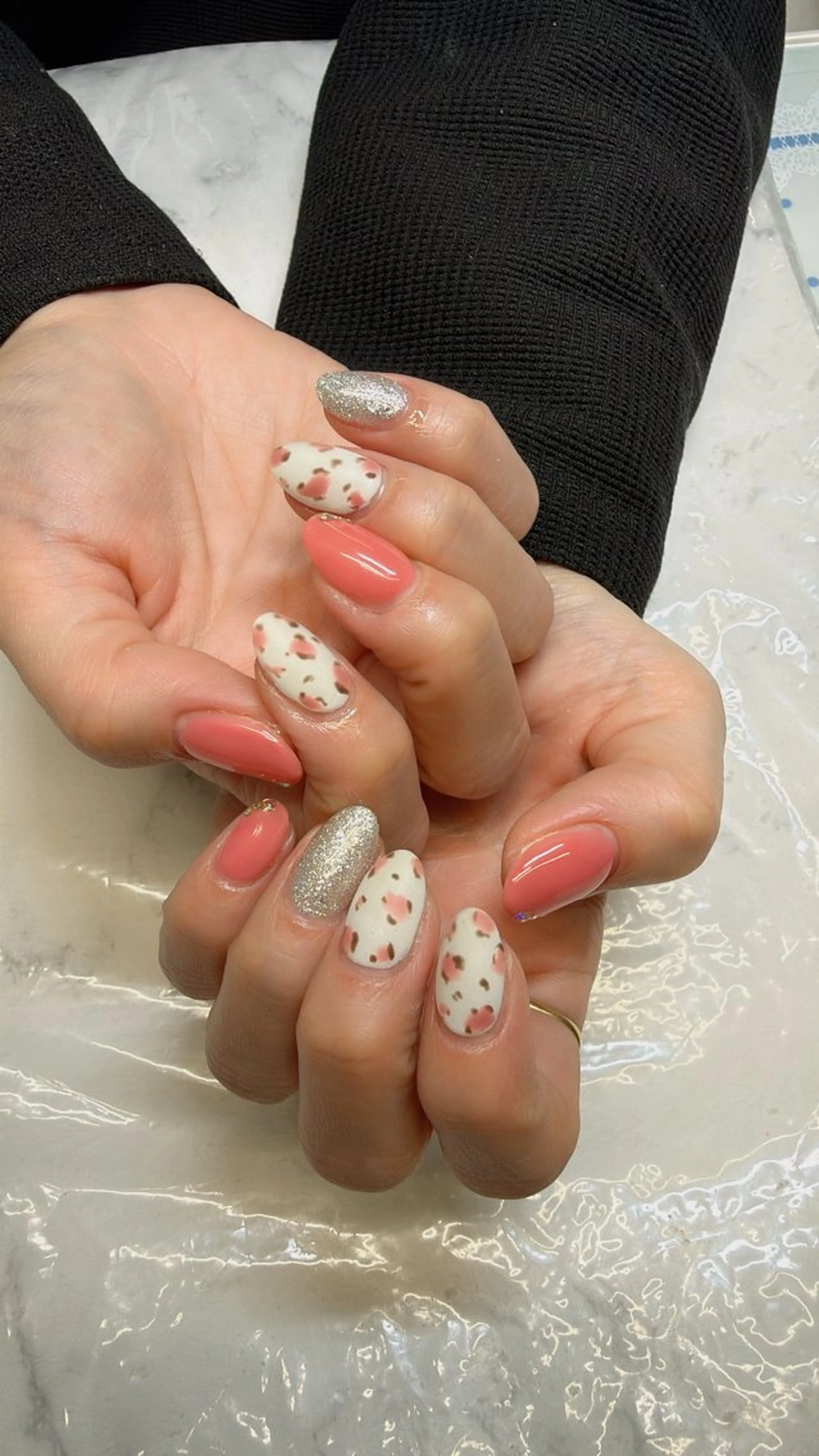 ネイル 💎Guarendo💎錦糸町店所属・✨アン ミユ✨のネイルデザイン