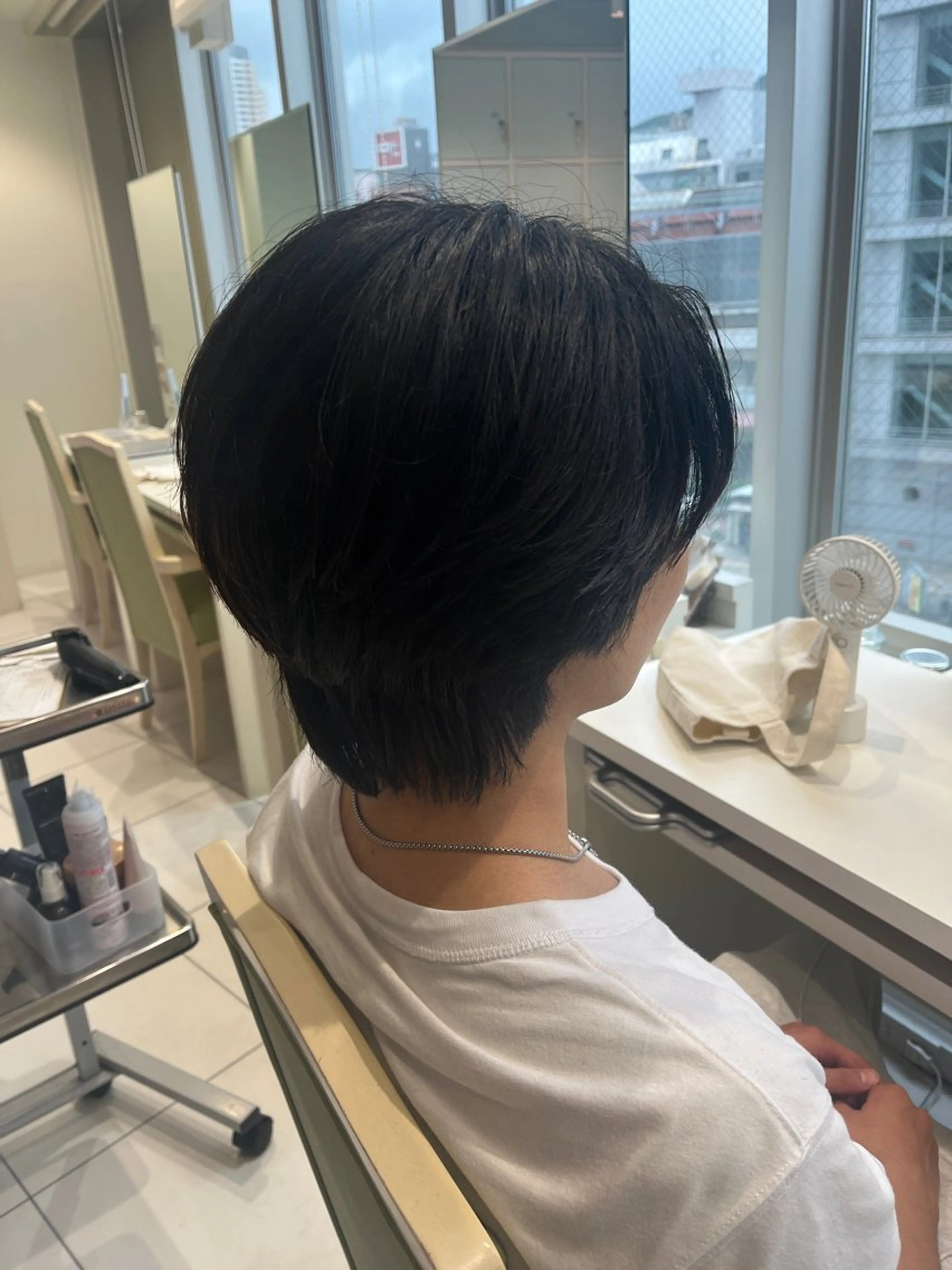 🦔カット＋炭酸スパ15min『炭酸シャンプープレゼント』🦔の写真