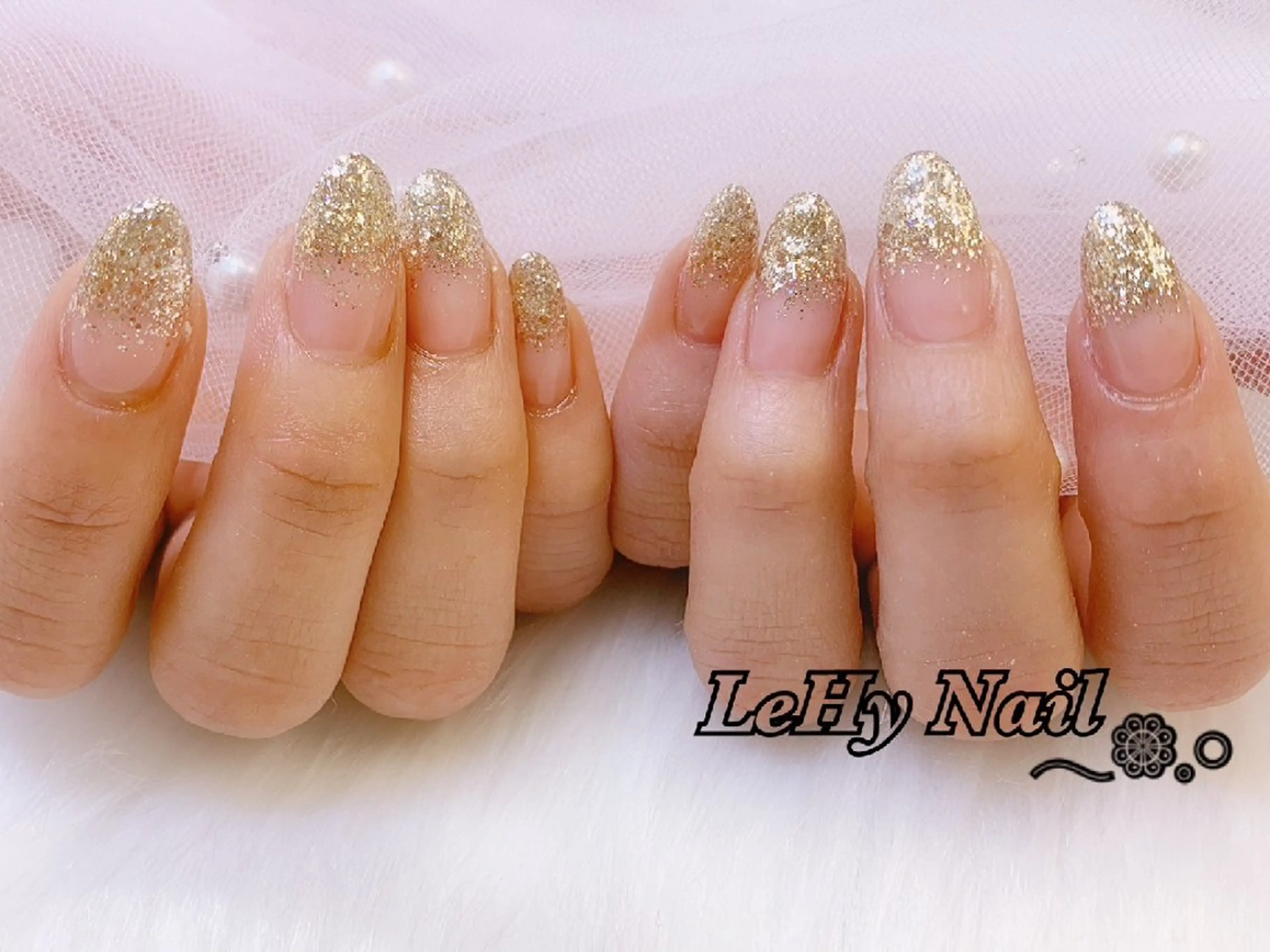 ネイル ハンドネイル LeHy nailのネイルデザイン