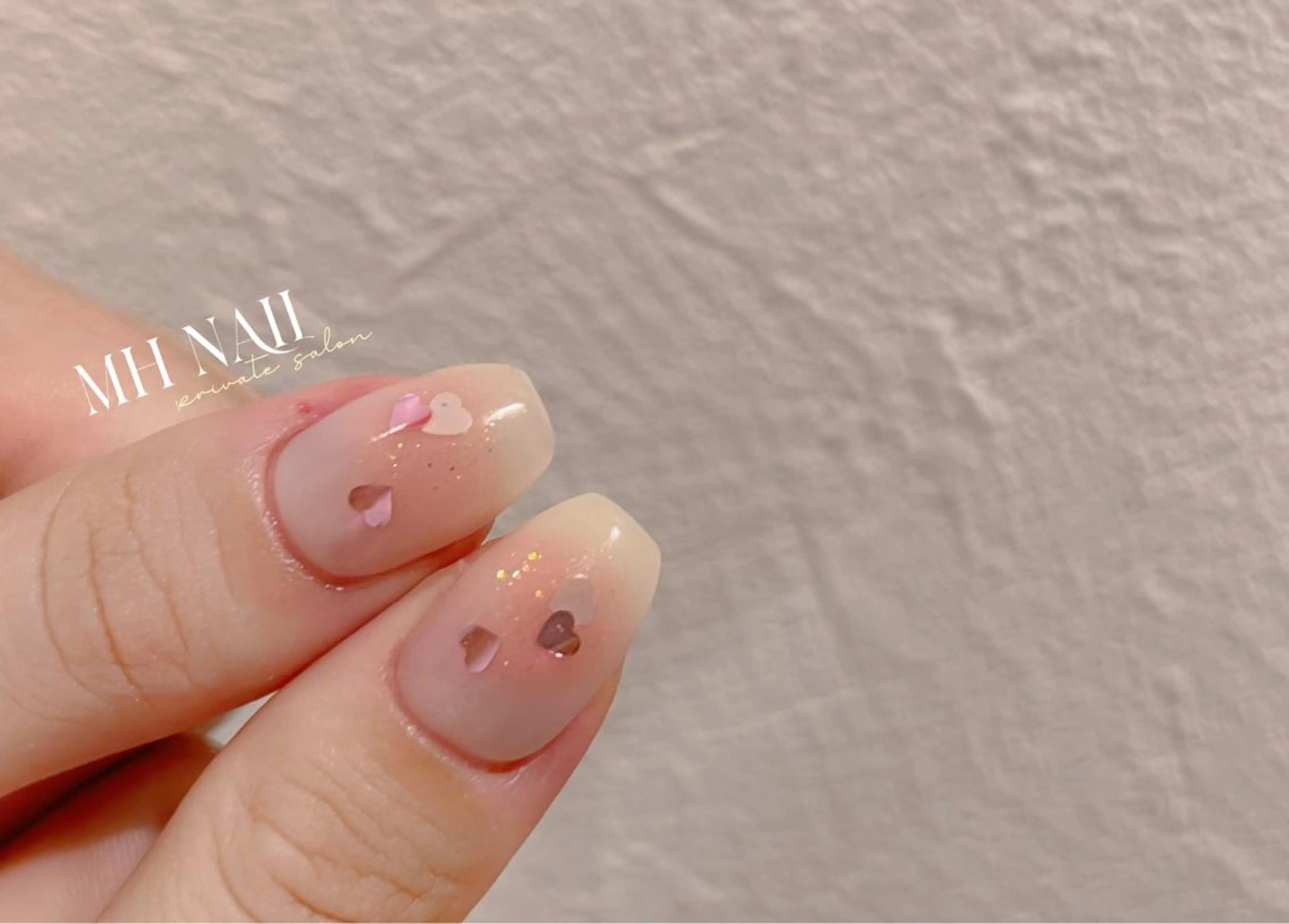 ネイル ハンドネイル MH Nailのネイルデザイン