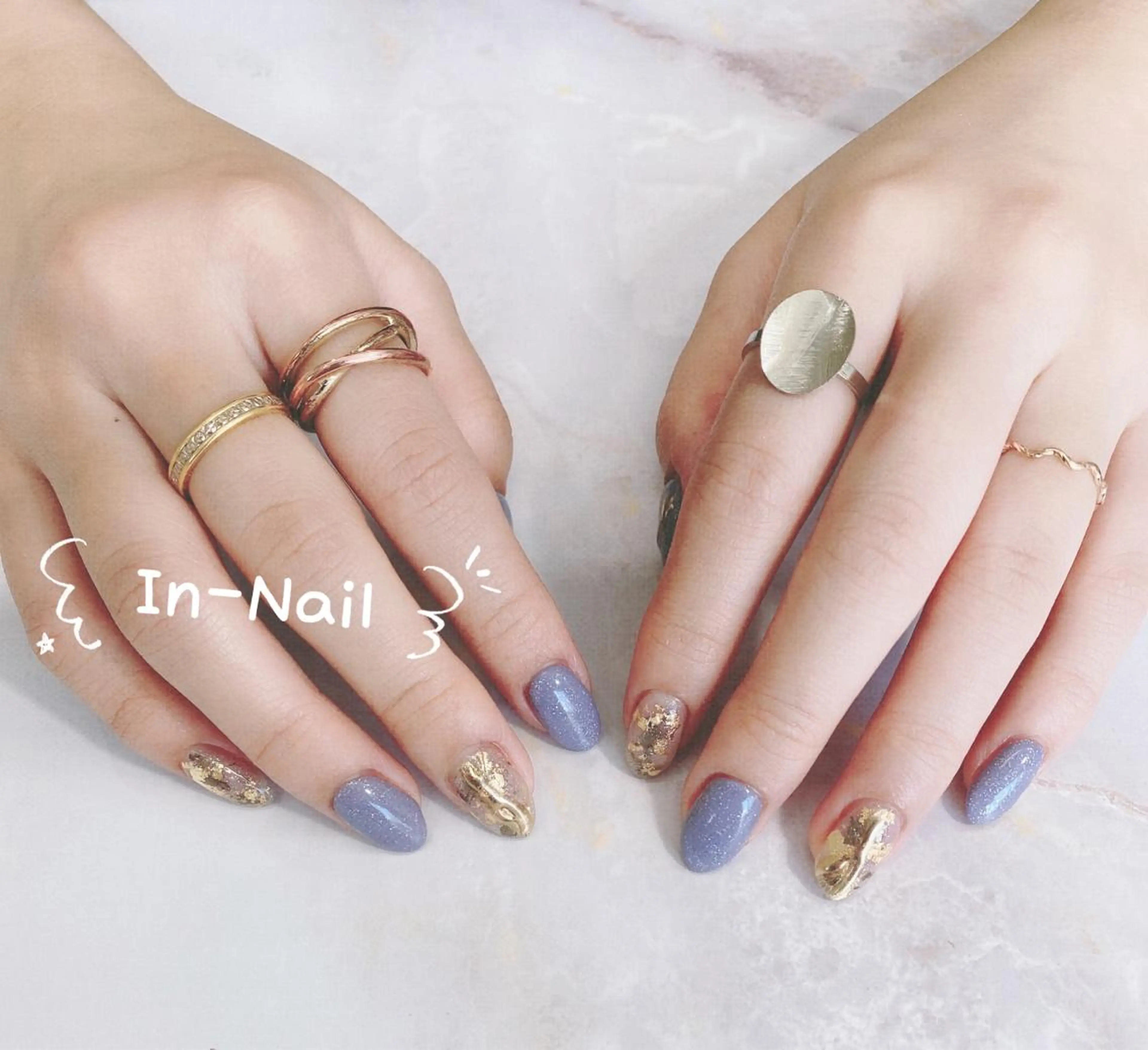ネイル ᴵⁿ. ᴺᵃⁱˡのネイルデザイン