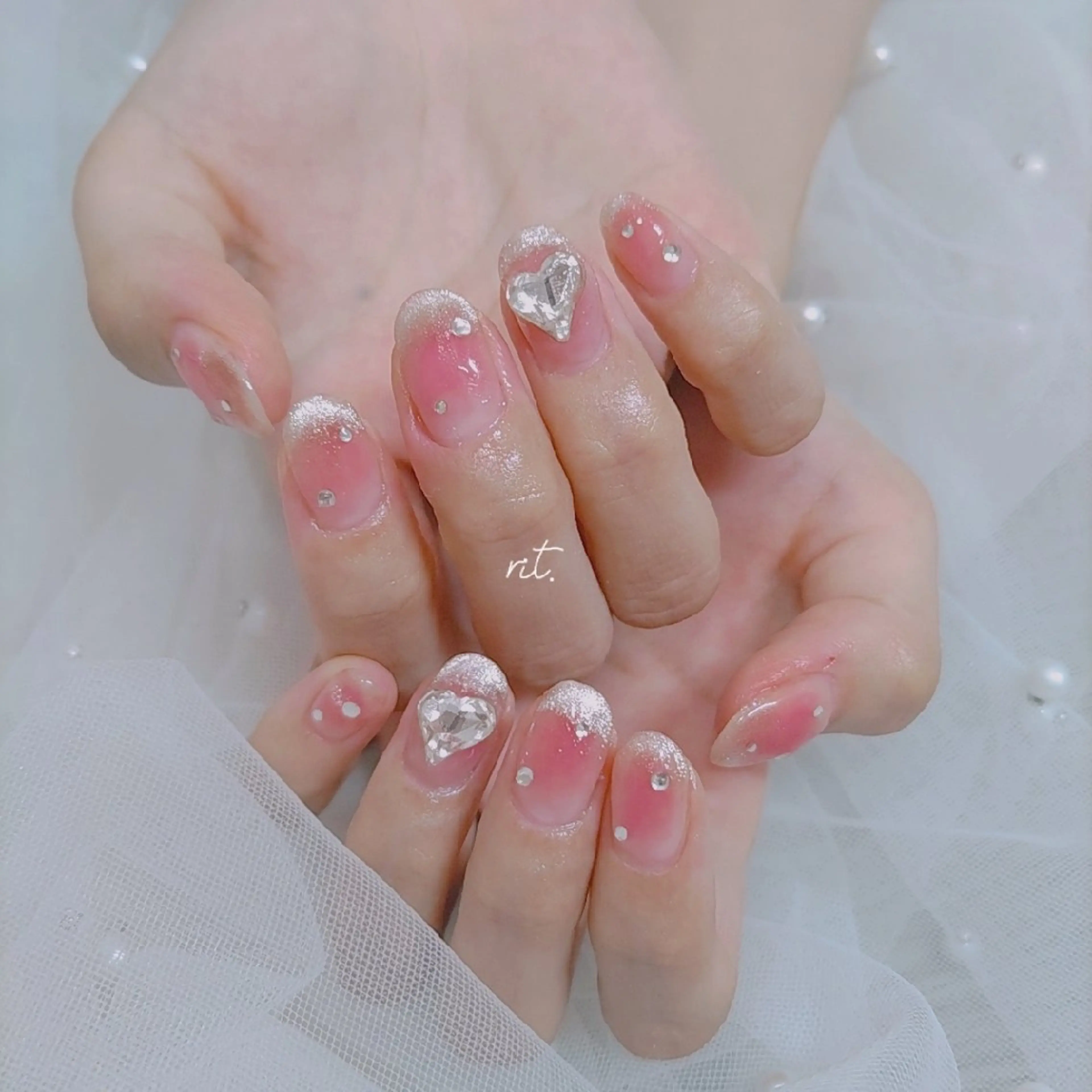 ネイル ハンドネイル rit. _リットのネイルデザイン
