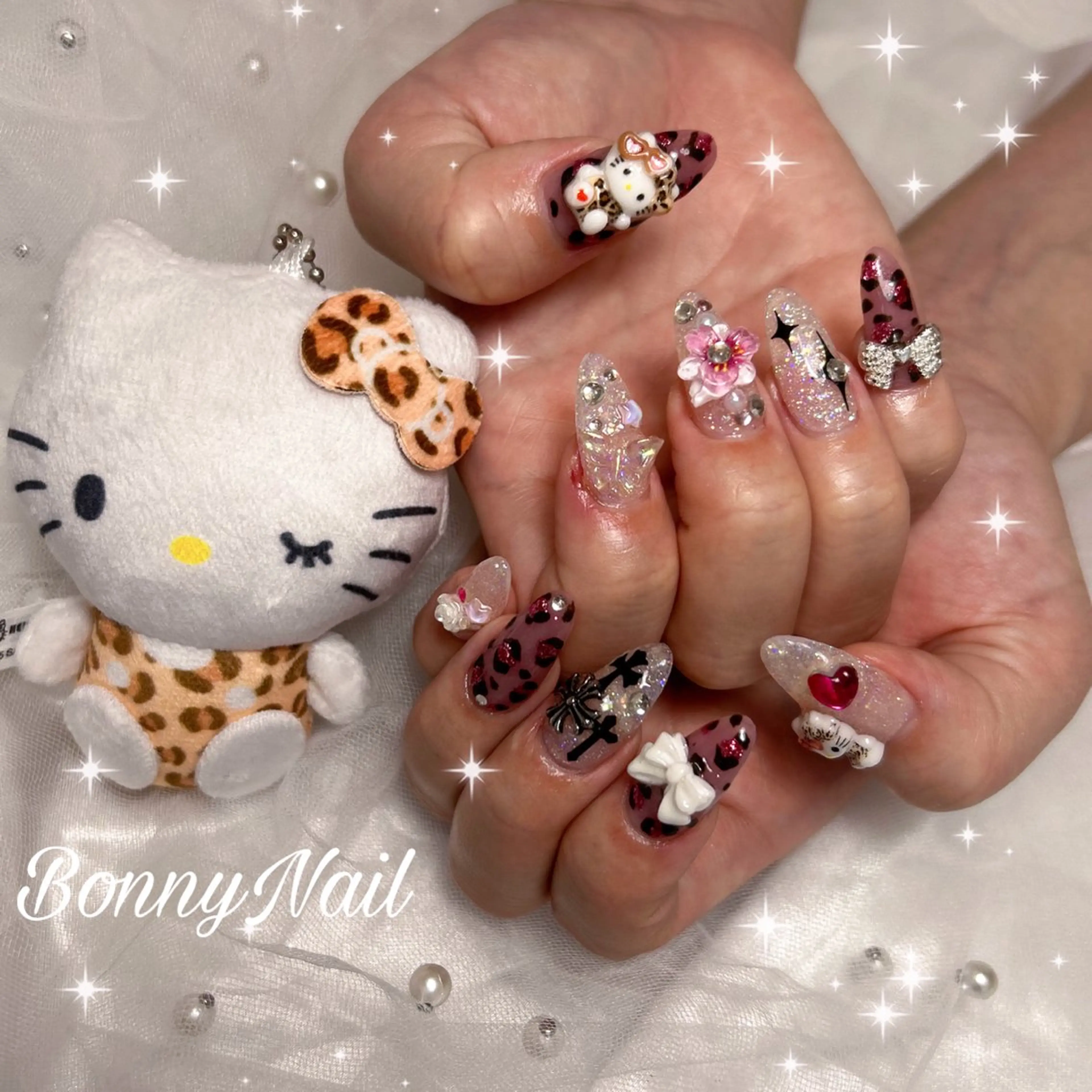 ネイル ハンドネイル Bonny Nailのネイルデザイン