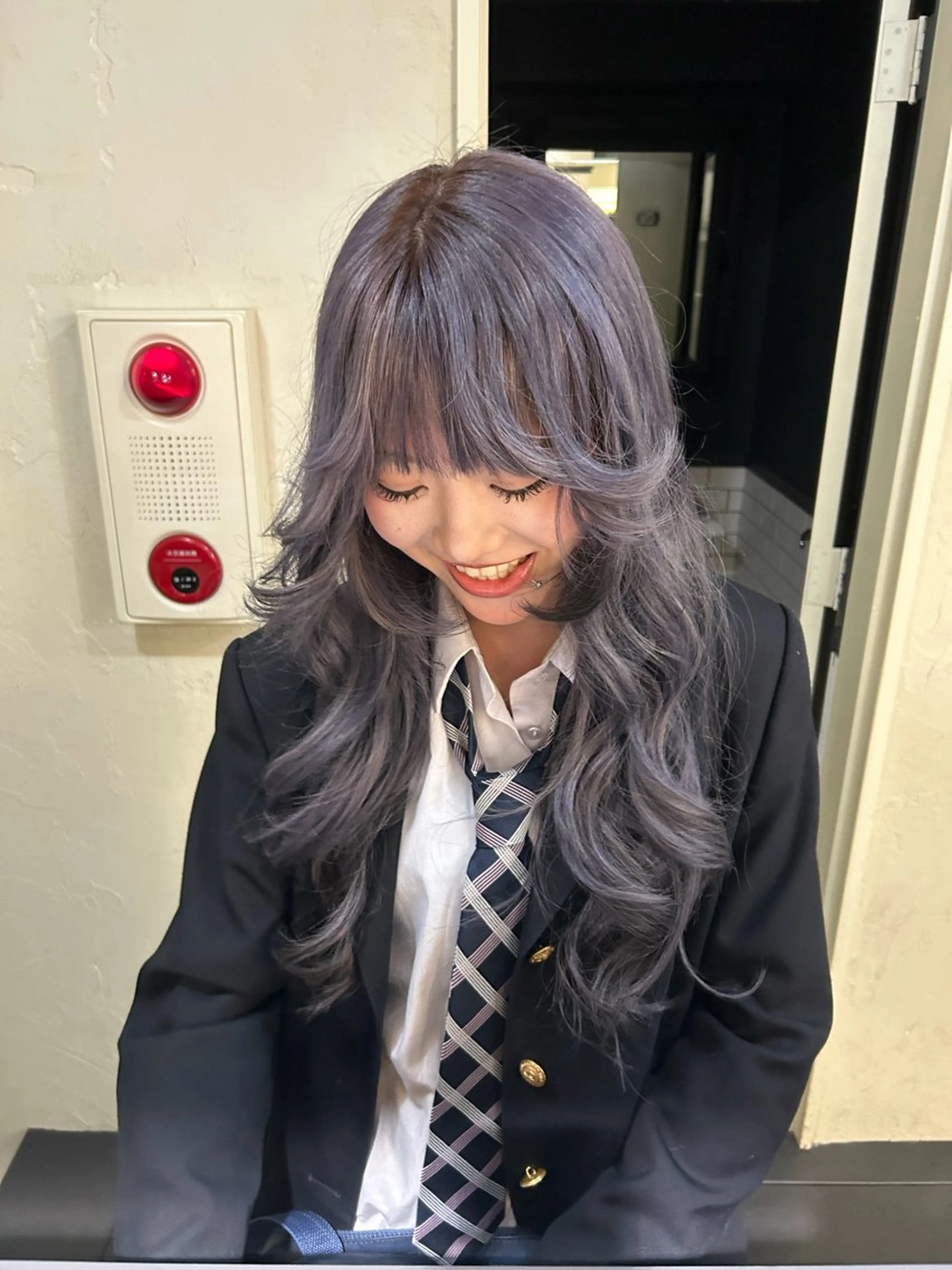 ロング Himeko 🐾のヘアスタイル