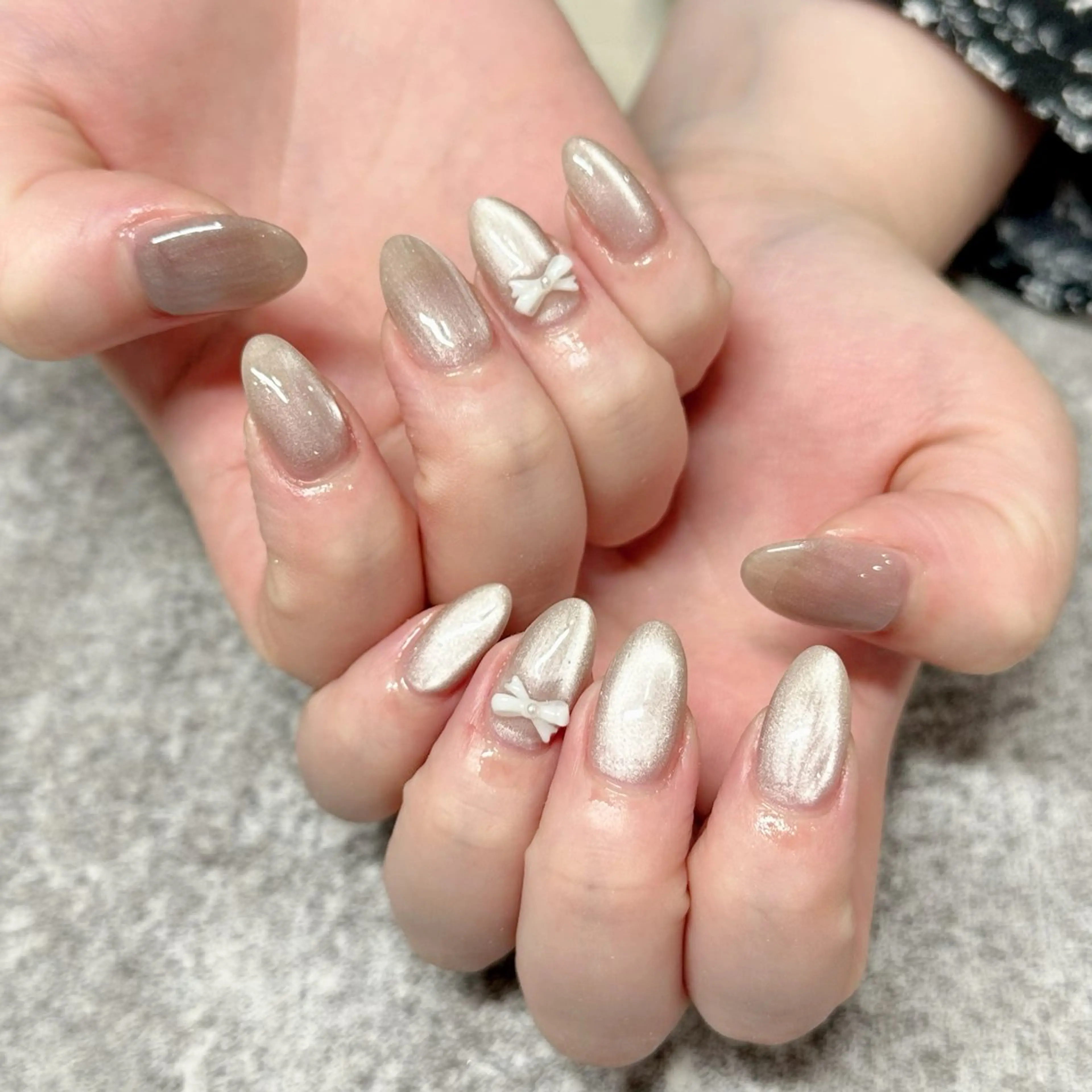 ネイル wellmoon Tanaのネイルデザイン