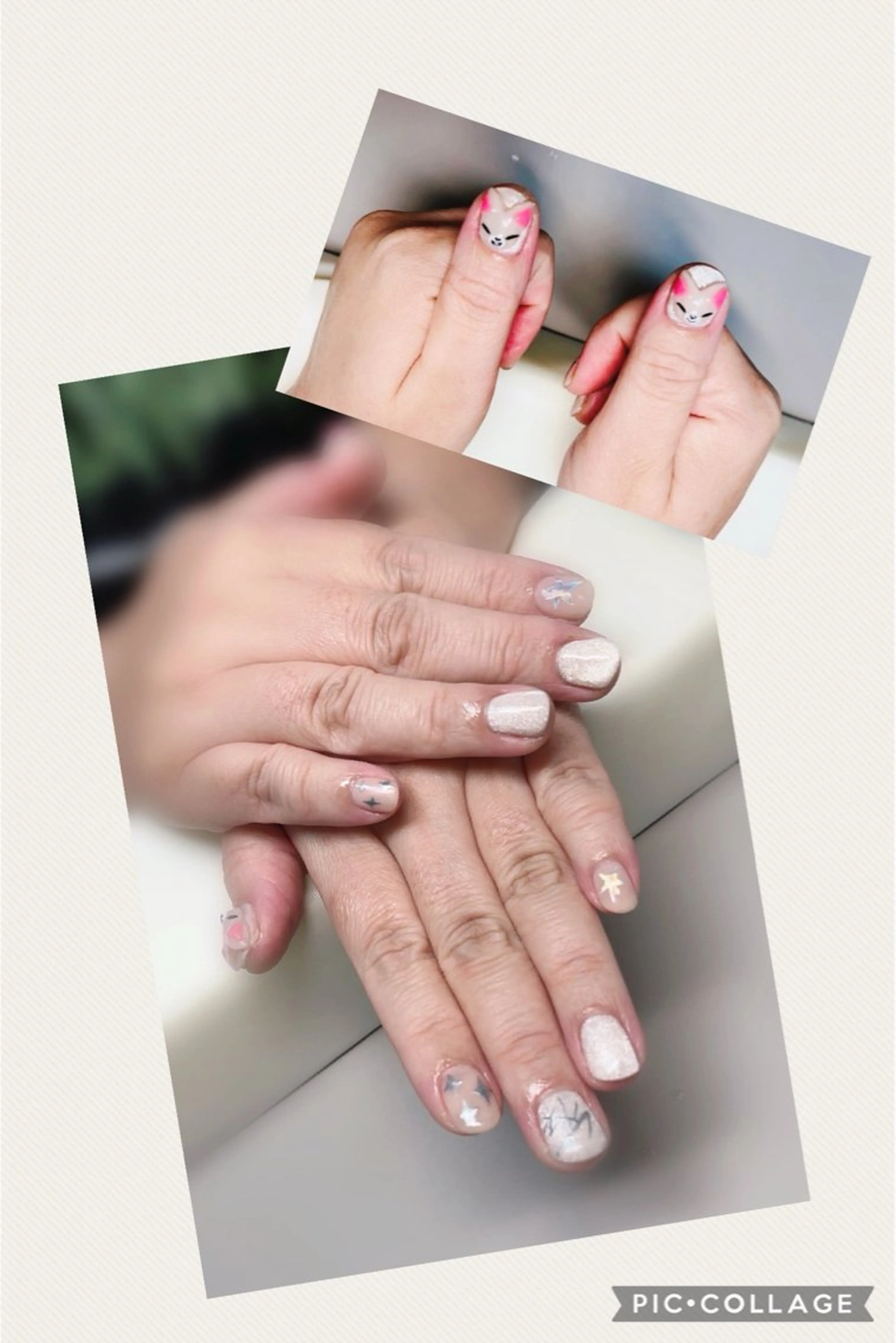 ネイル 持ち込み ek.nail⭐︎ kanaのネイルデザイン