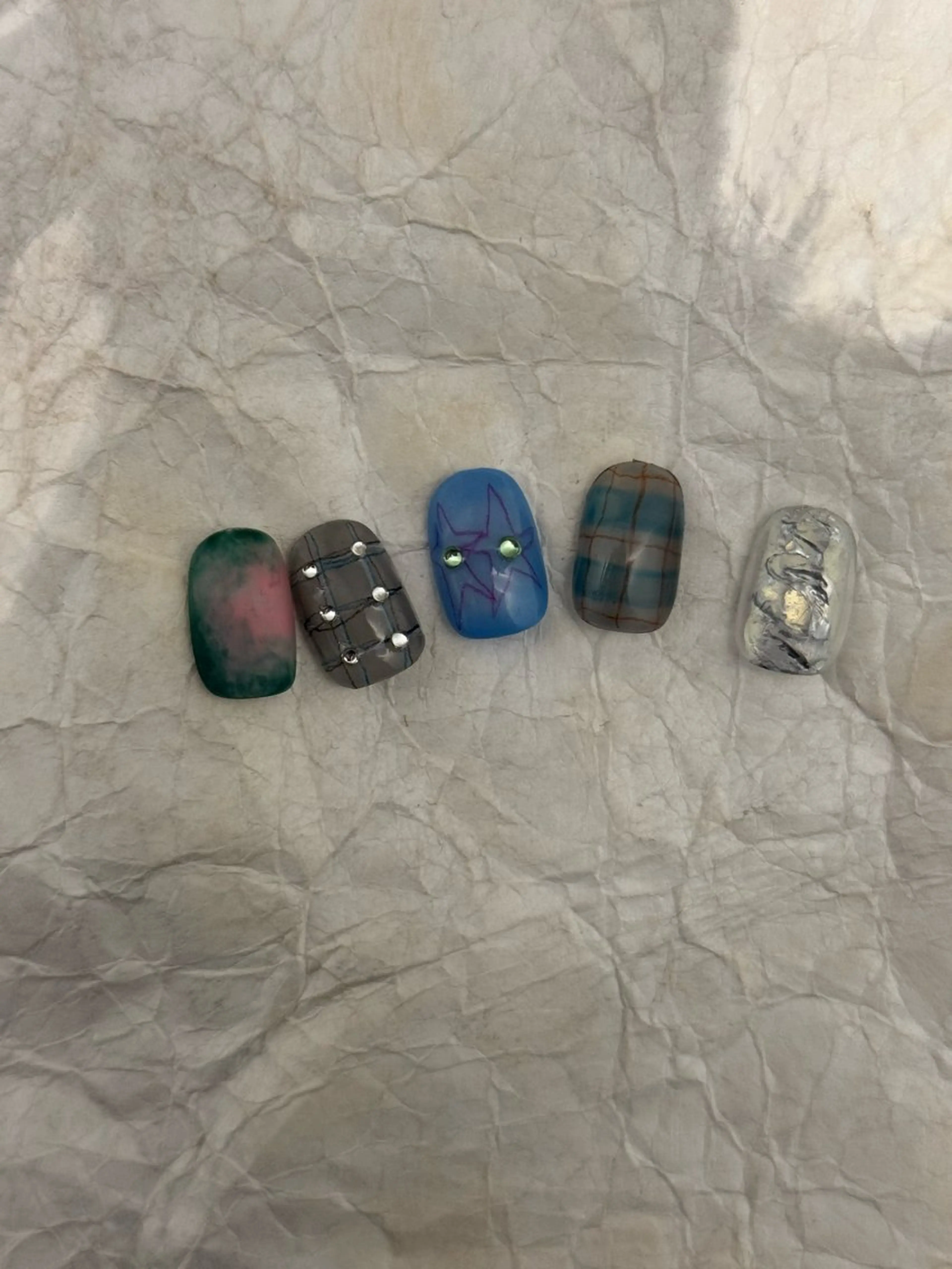 ネイル the   rem所属・韓国ネイル🍀💫 danyoのネイルデザイン