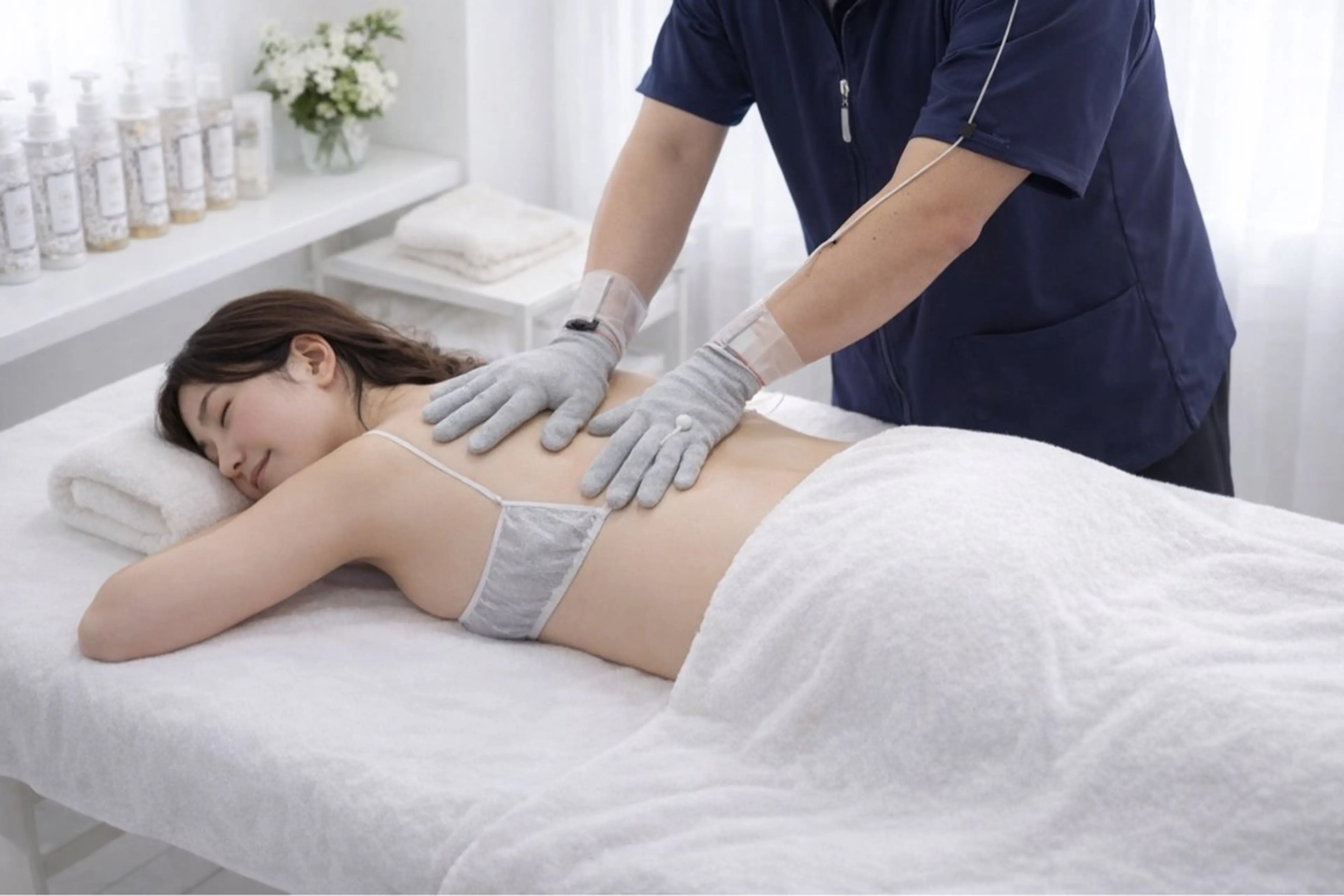 エステ リラク 【元プロアスリート監修】トータルボディケア整体BodyAll所属・平岡 浩司のエステ・リラクイメージ