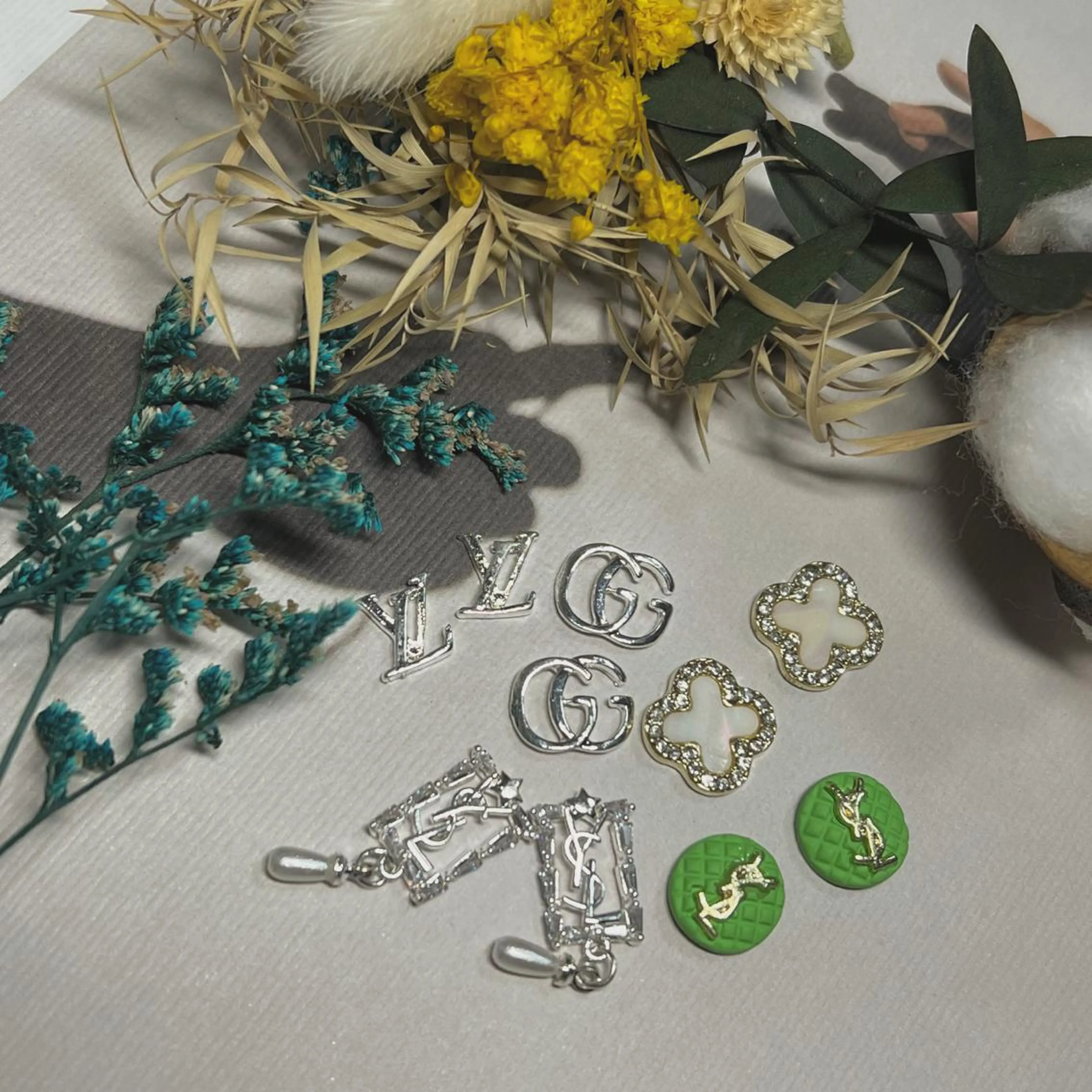 ネイル nail salon CHEのネイルデザイン