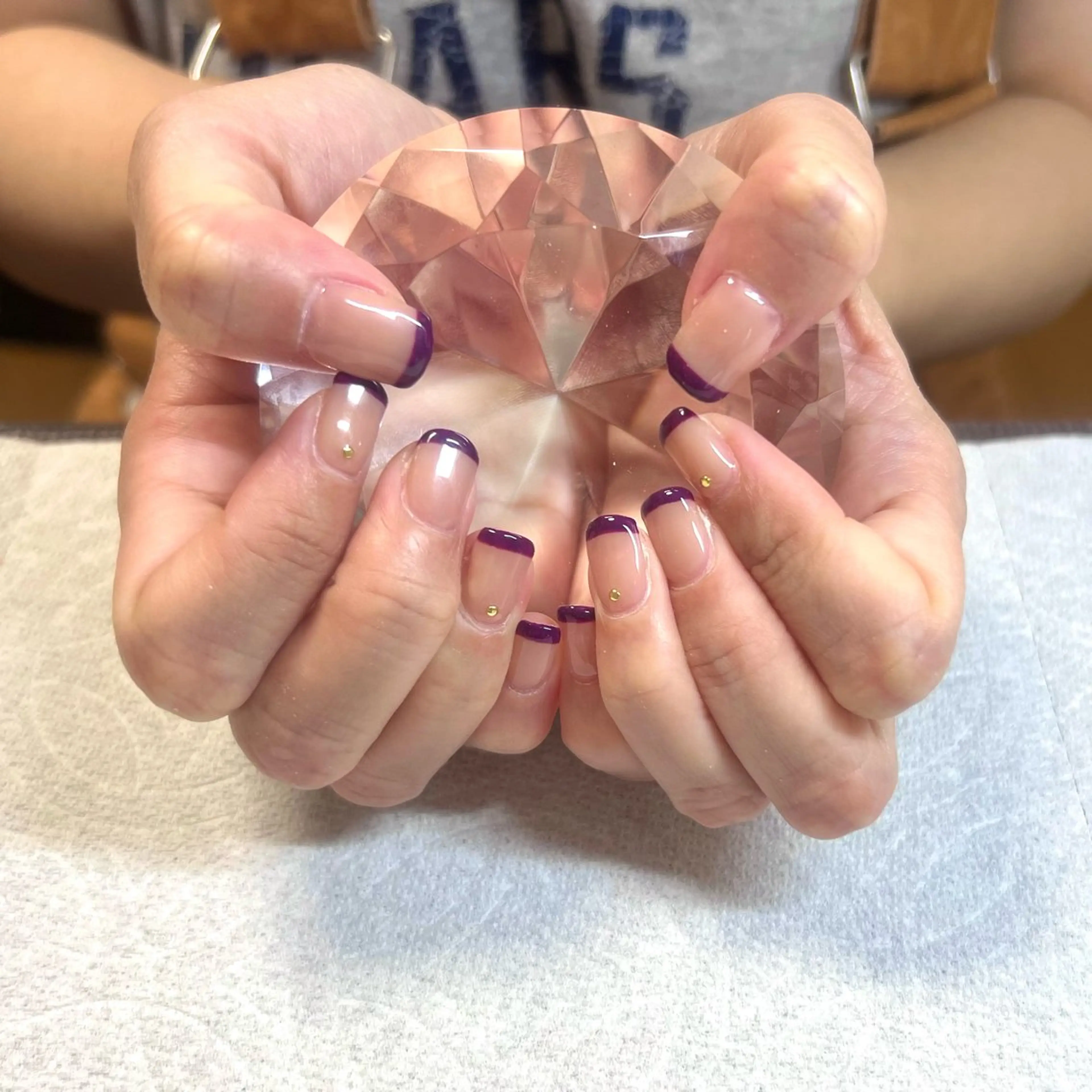 ネイル やつや ももかのネイルデザイン