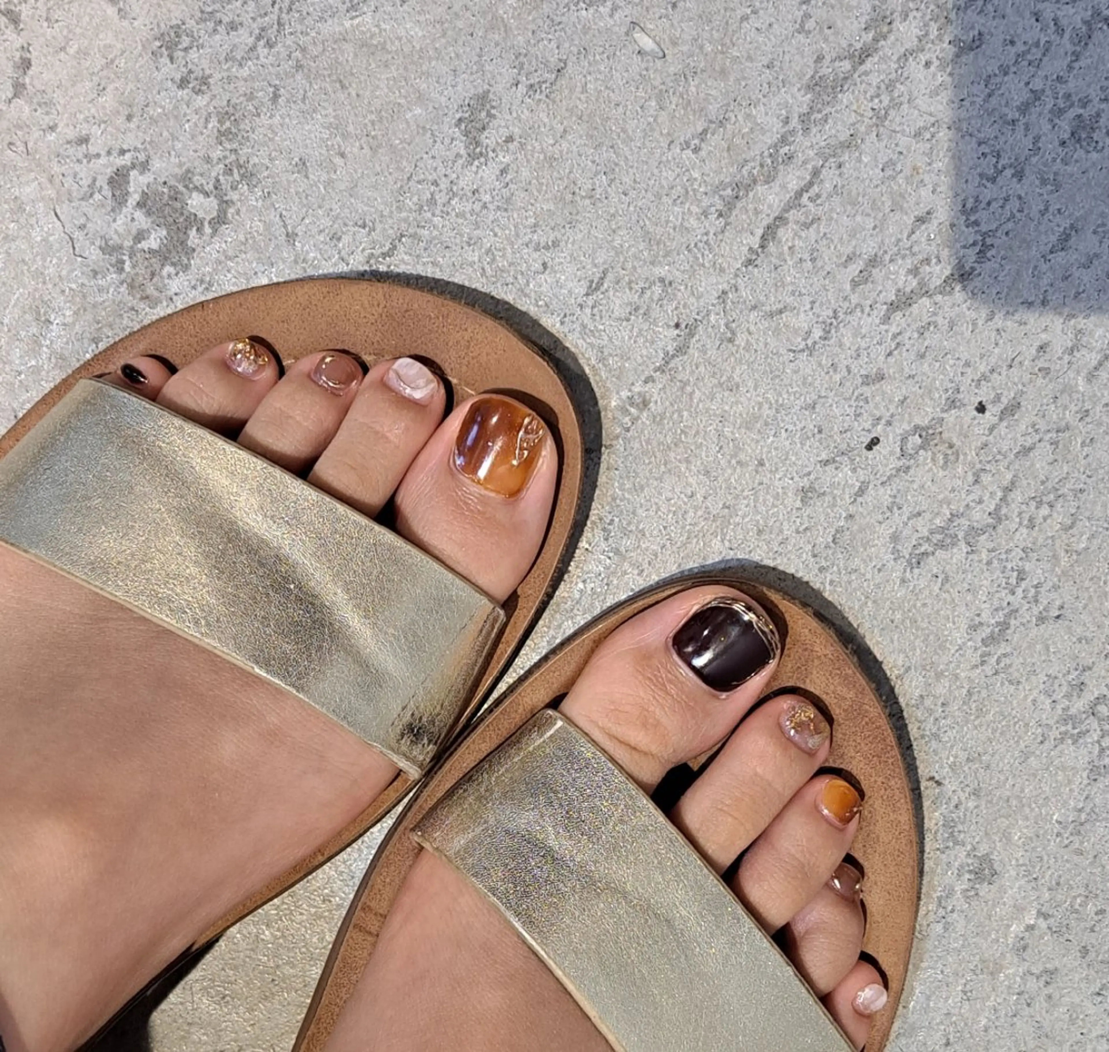 ネイル ハンドネイル minxnail原宿 (旧プレジョワ)のネイルデザイン