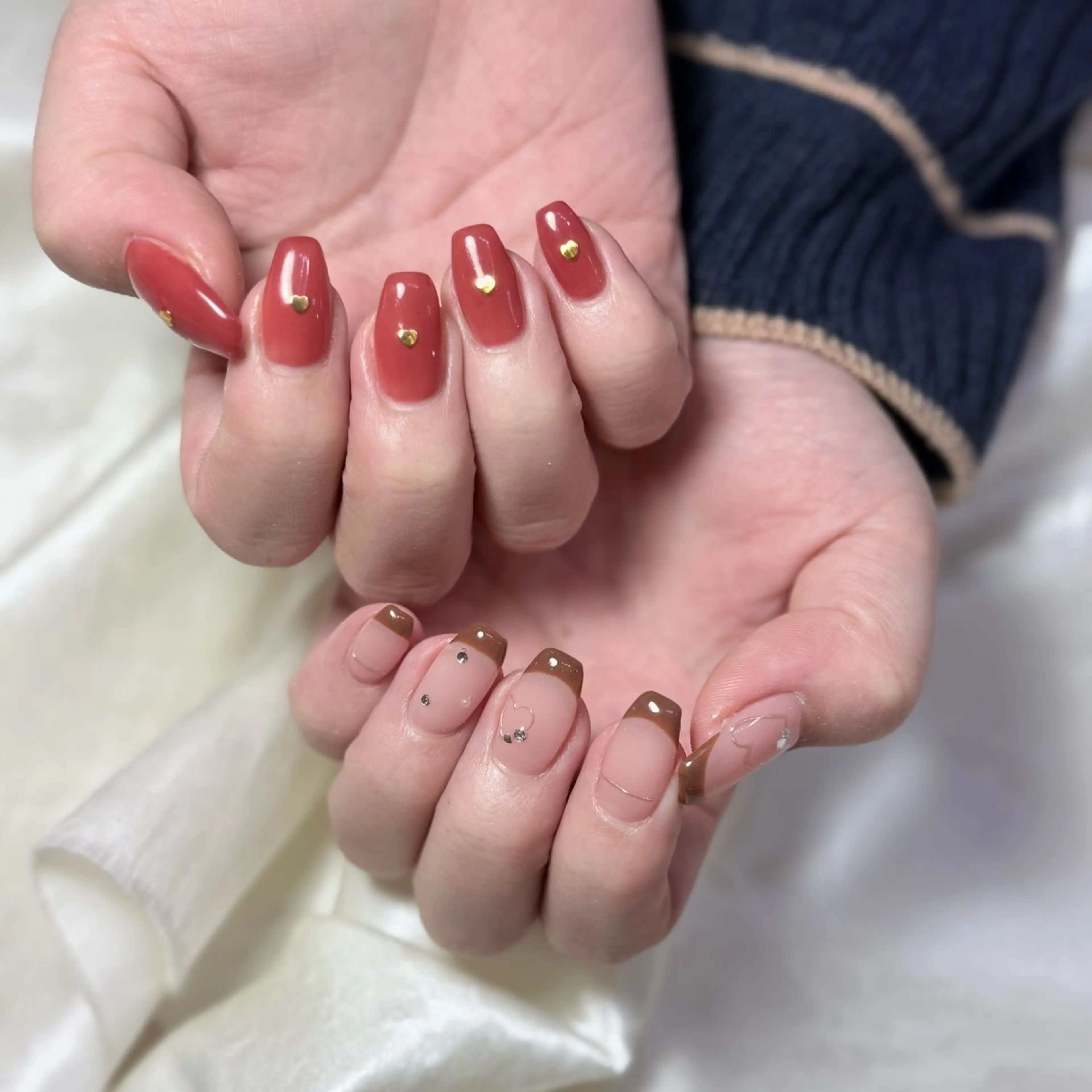 ネイル ハンドネイル elche SHOKOのネイルデザイン