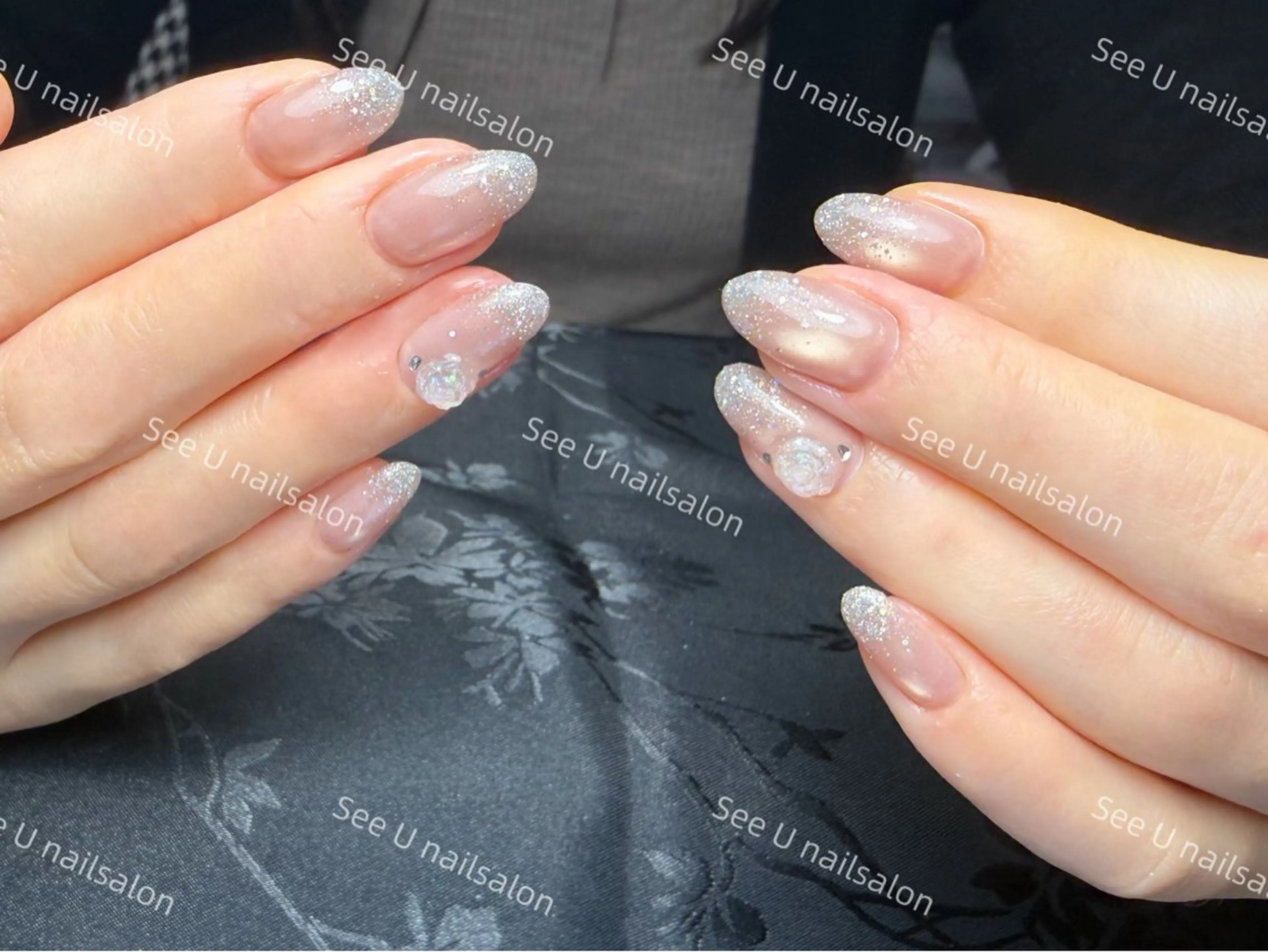 ネイル ハンドネイル See·U  nail salon所属・See.u モモ（南浦和）のネイルデザイン