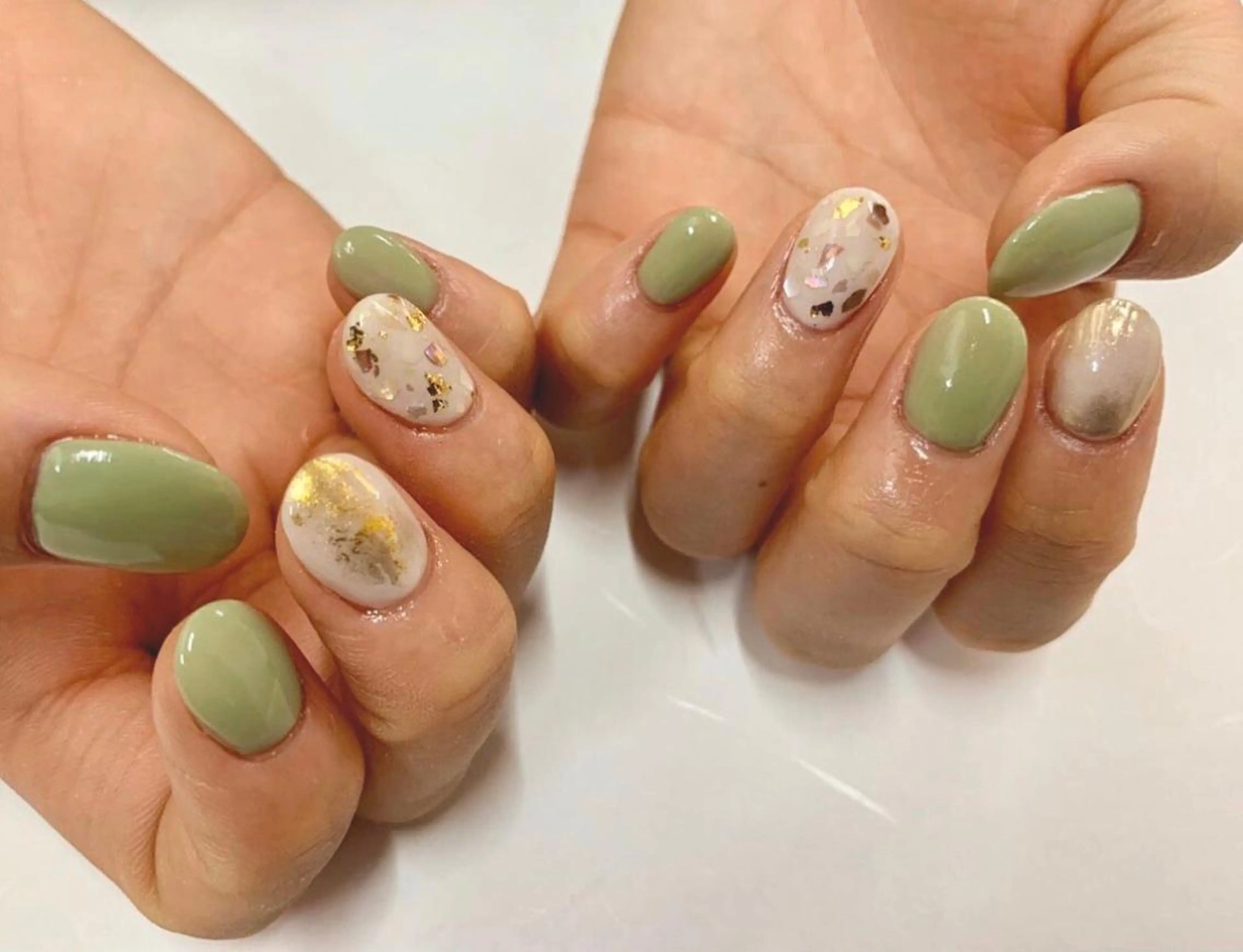 ネイル ビューティービースト 松浜ネイル店のネイルデザイン