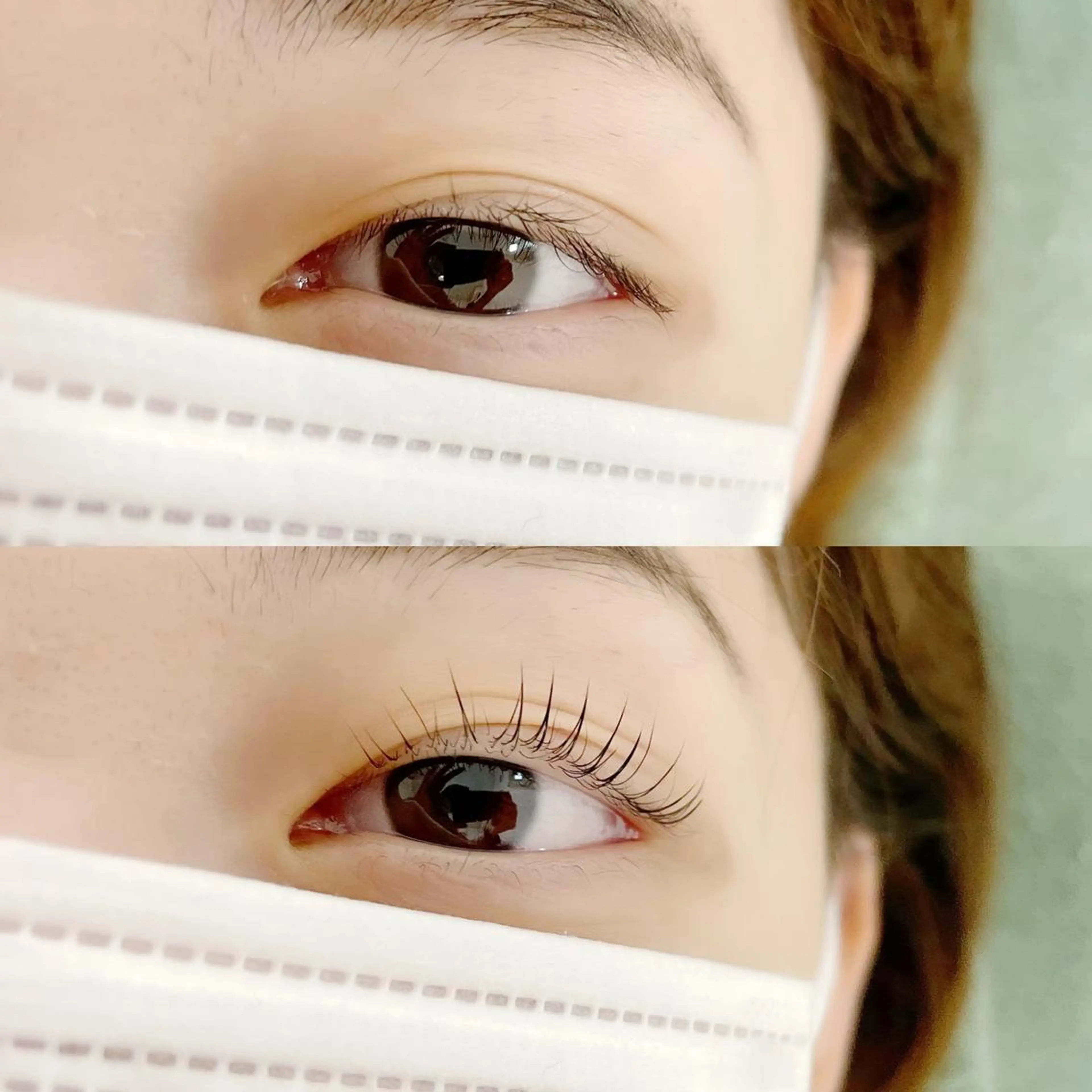 マツエク・マツパ 堀田 あゆみ （アイリスト）のマツエク・マツパデザイン