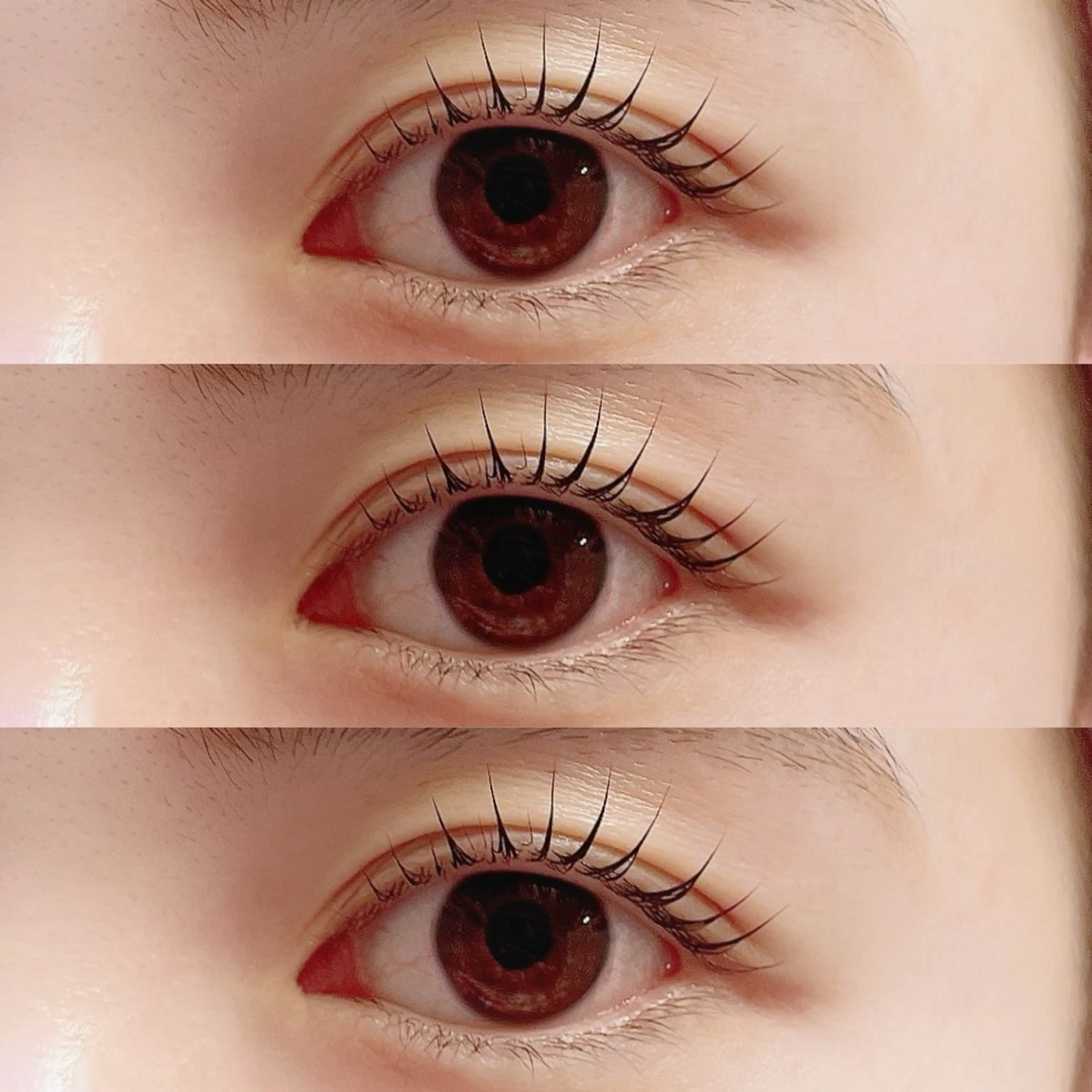 マツエク・マツパ Aube l .nord所属・Aubel.nord 《オーベルノール》のマツエク・マツパデザイン