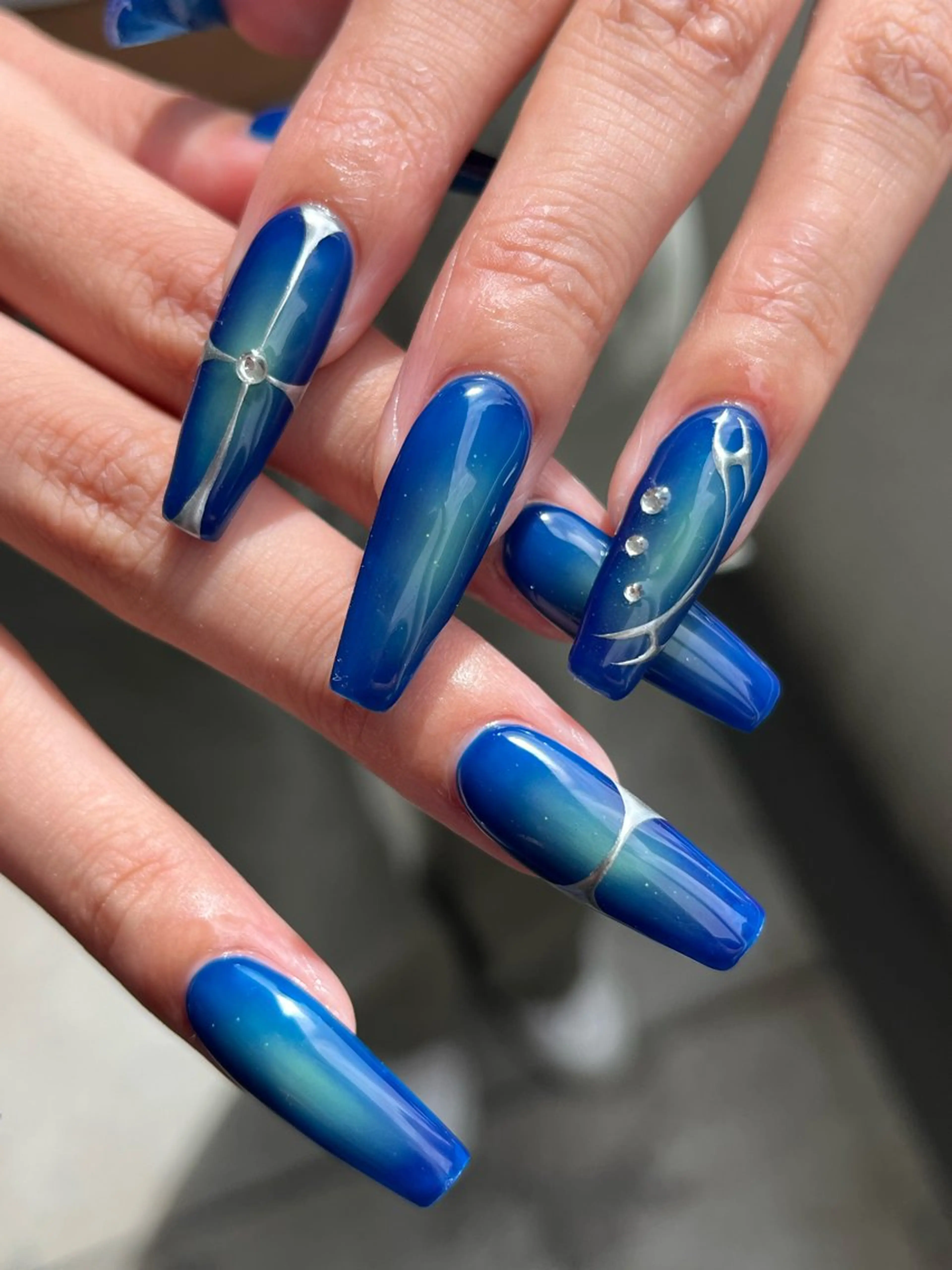 ネイル chiya nails所属・chiya nailsのネイルデザイン