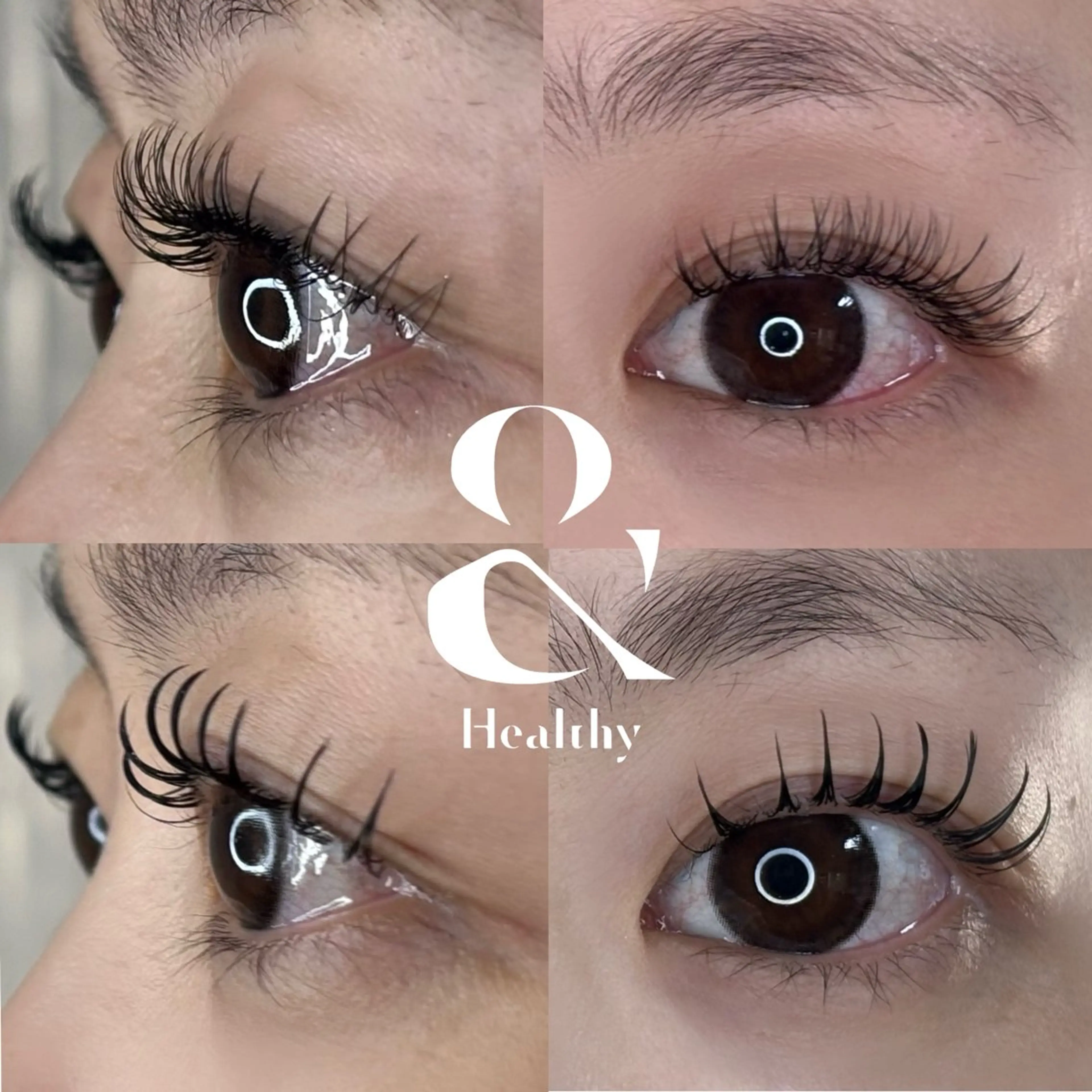 大人気🦋LED＆healthyフラットラッシュ120本💎話題の新技術をお試し価格で🩵の写真