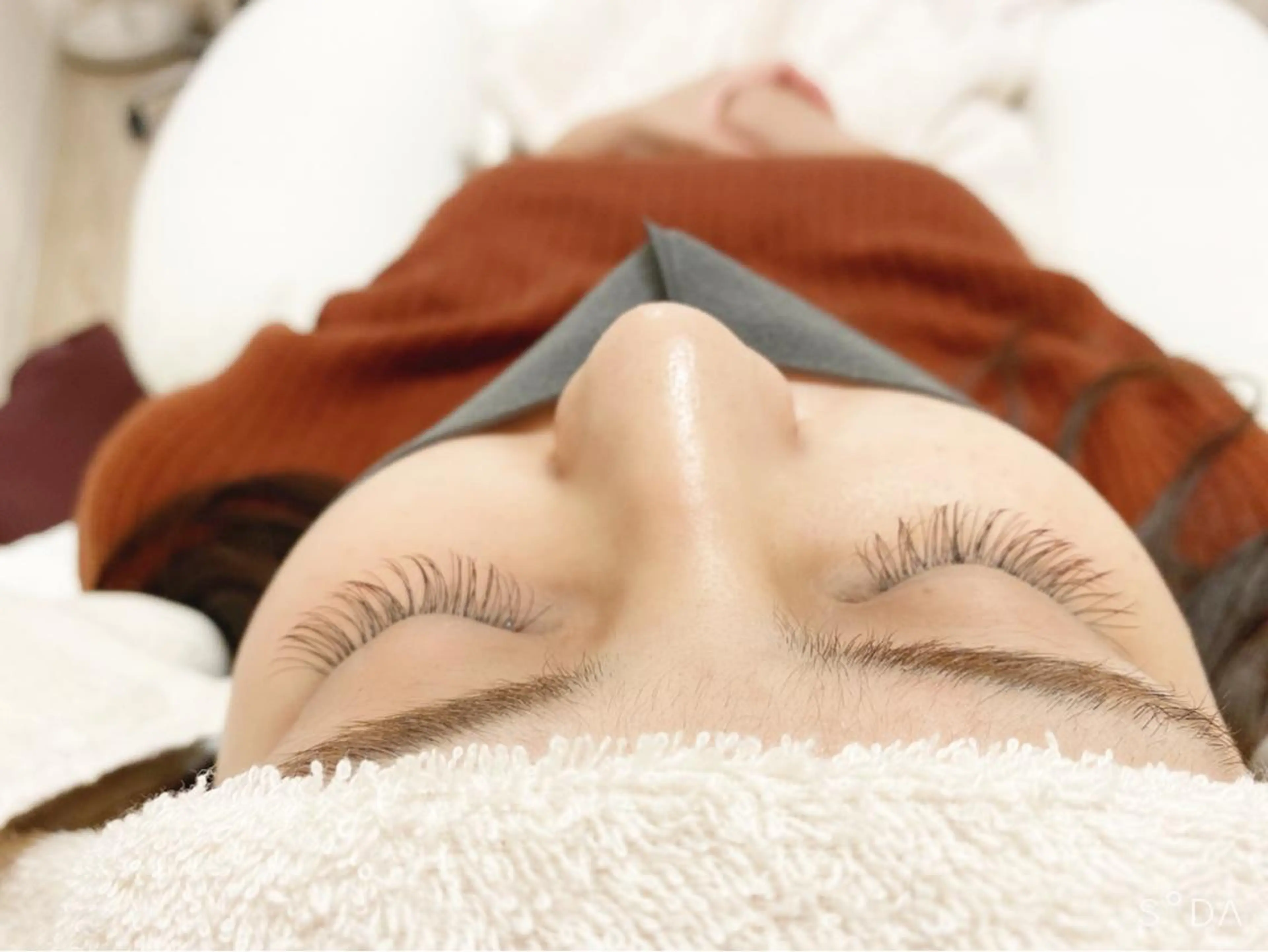 マツエク・マツパ マツエク 'amo eyelashsalon所属・'amo🫧‪ AYUMIのマツエク・マツパデザイン