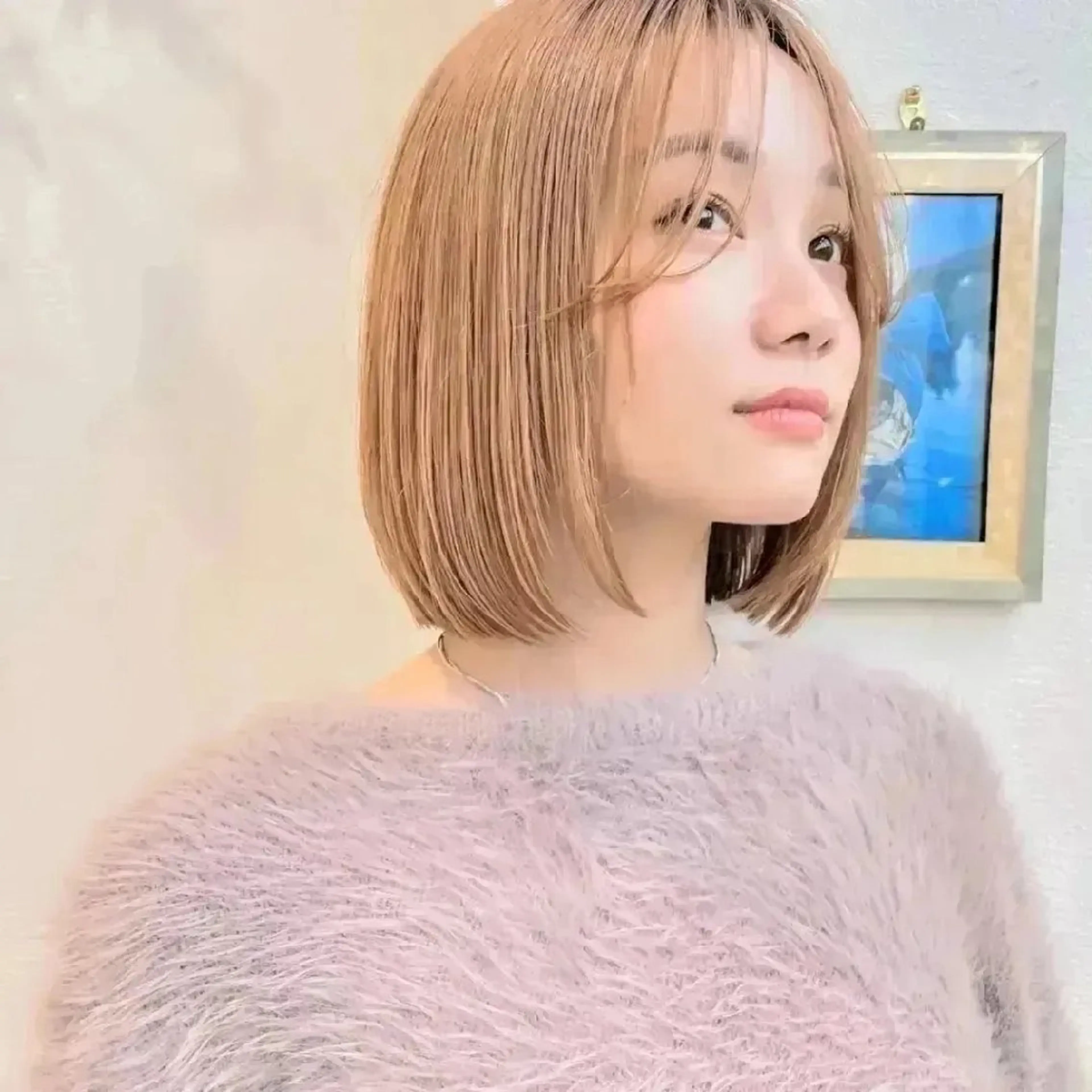ショート カラー 🌹艶ボブの達人🌹 SYOHEIのヘアスタイル