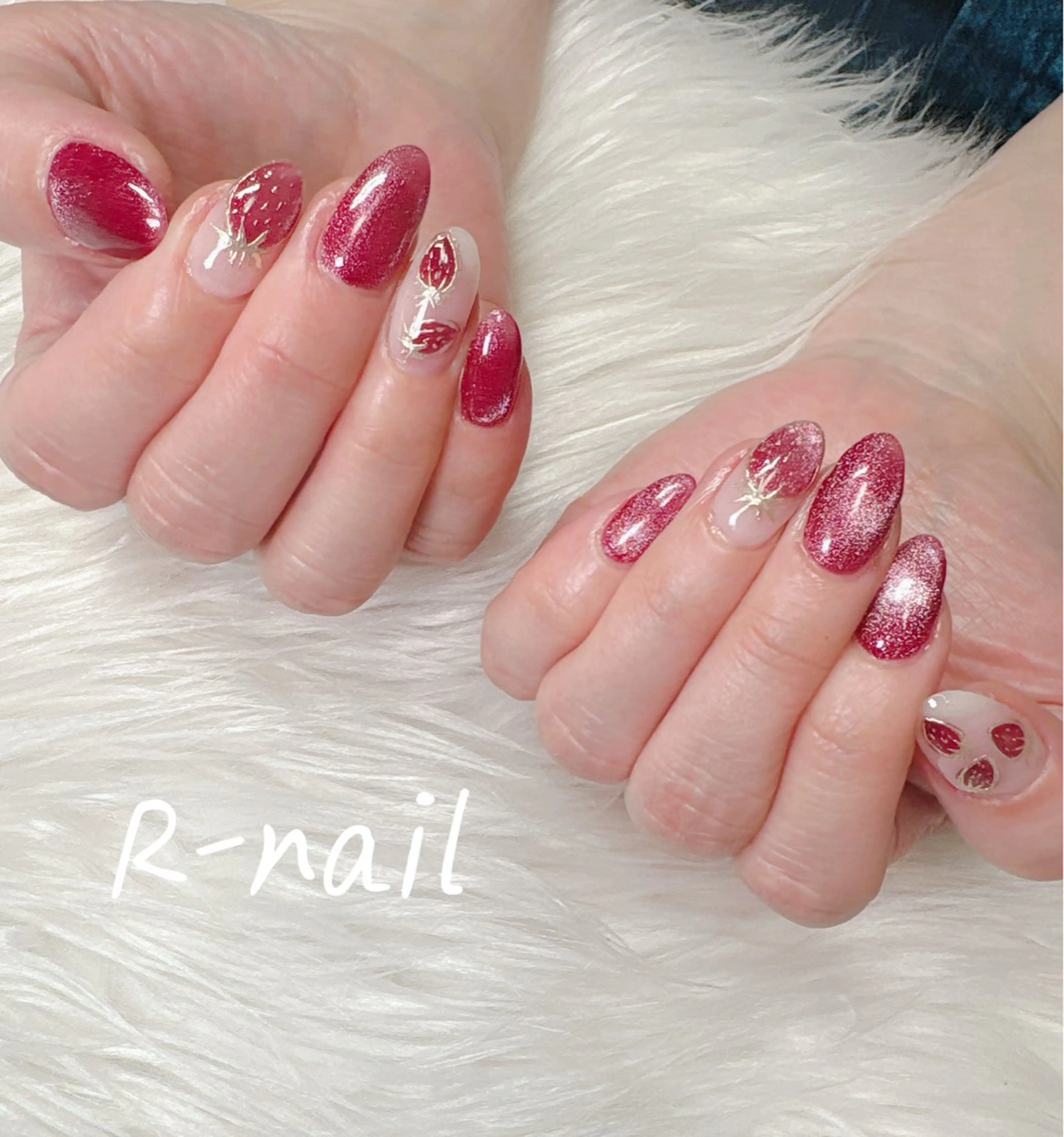ネイル ハンドネイル R-nail salonのネイルデザイン