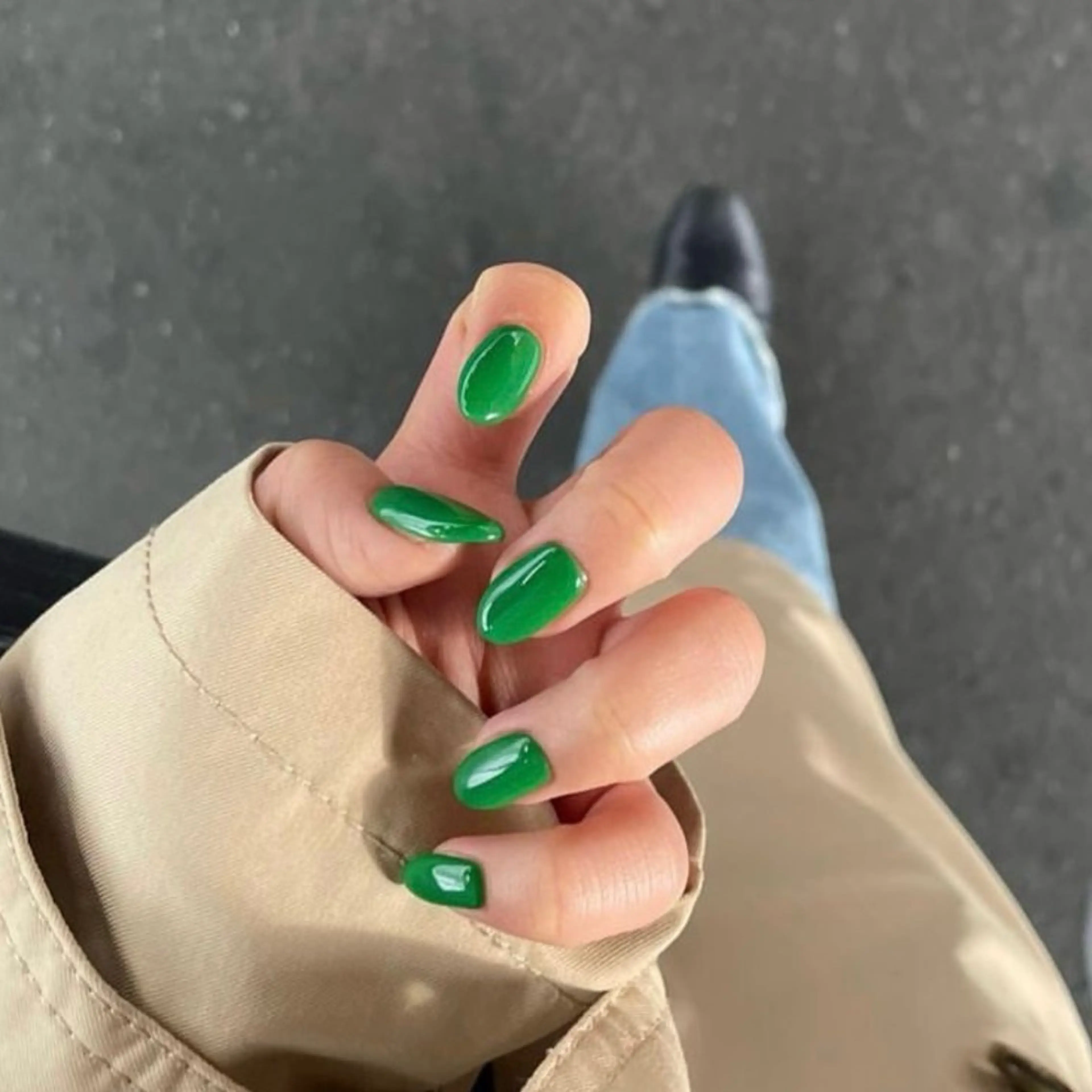 ネイル ハンドネイル k aのネイルデザイン