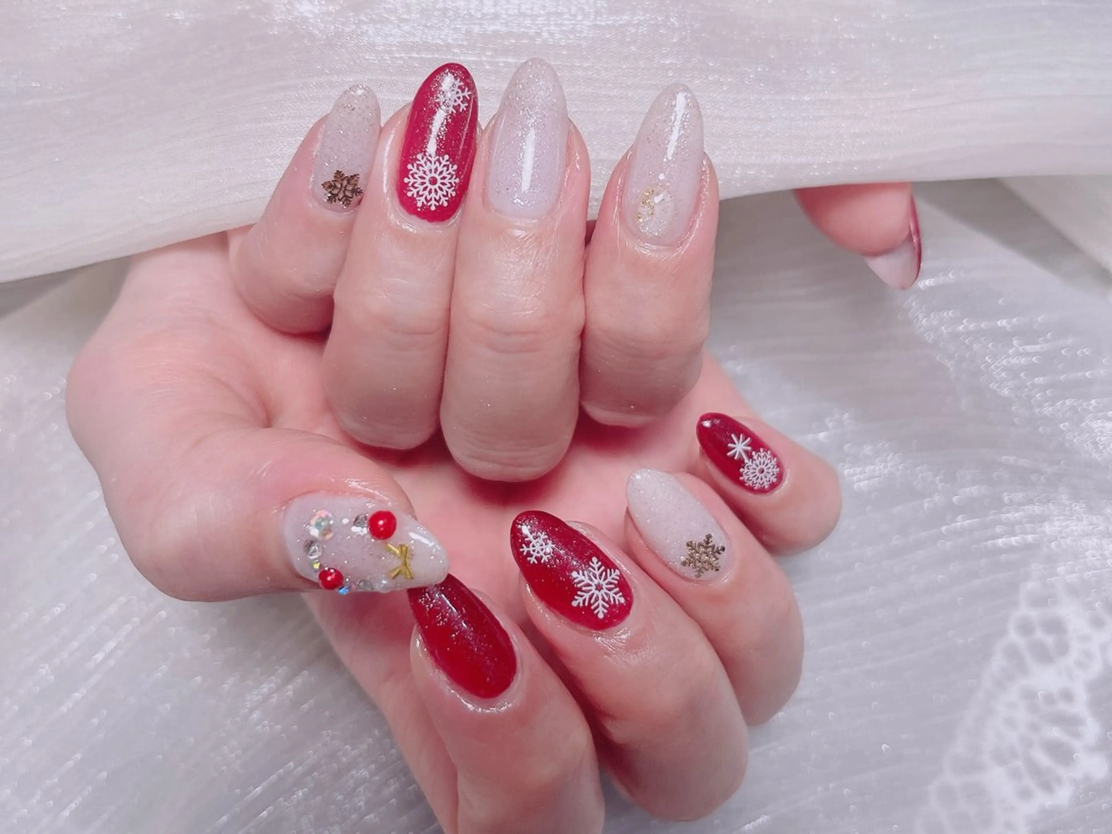 ネイル ハンドネイル KARI ネイルサロンのネイルデザイン