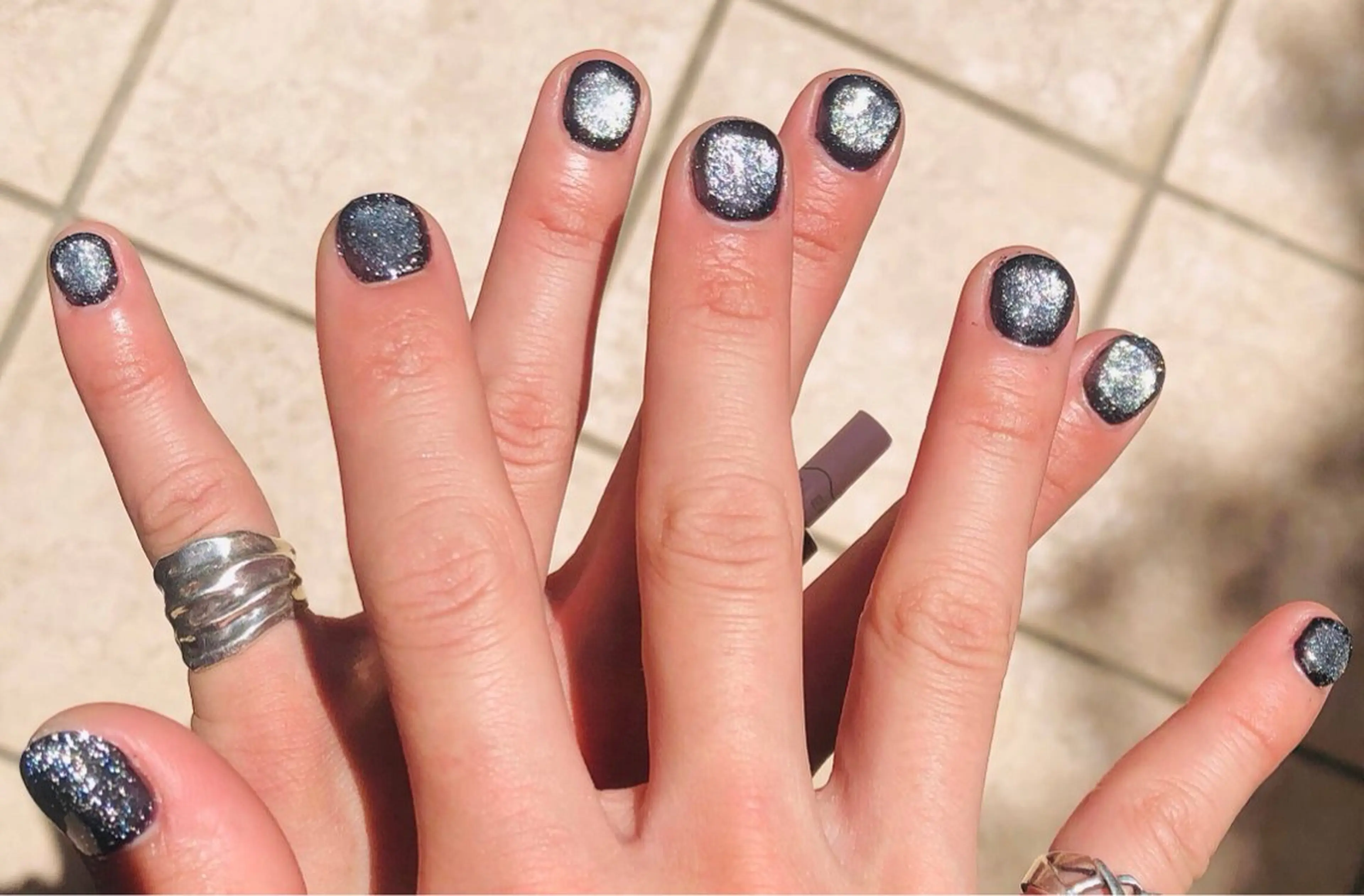 ネイル メンズネイル mint nail＆eyelash所属・mint nail pecoのネイルデザイン