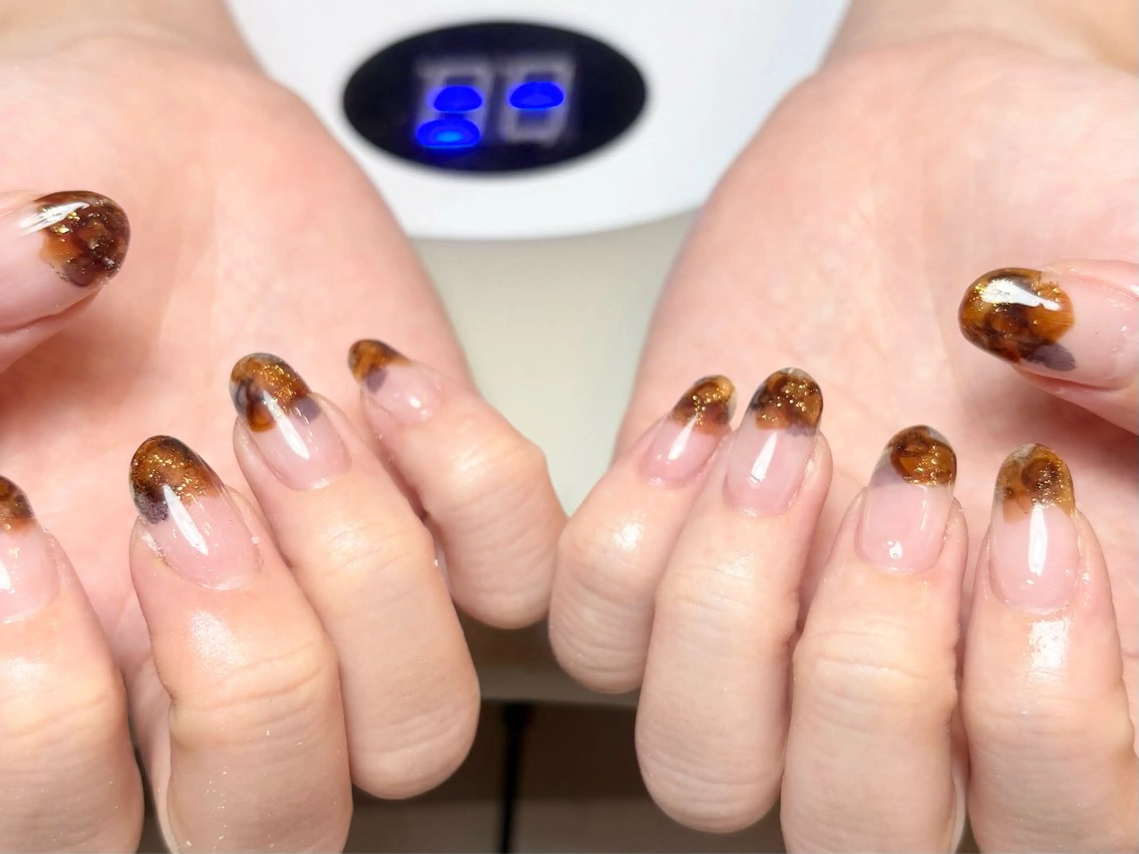 ネイル ハンドネイル twin. rionのネイルデザイン