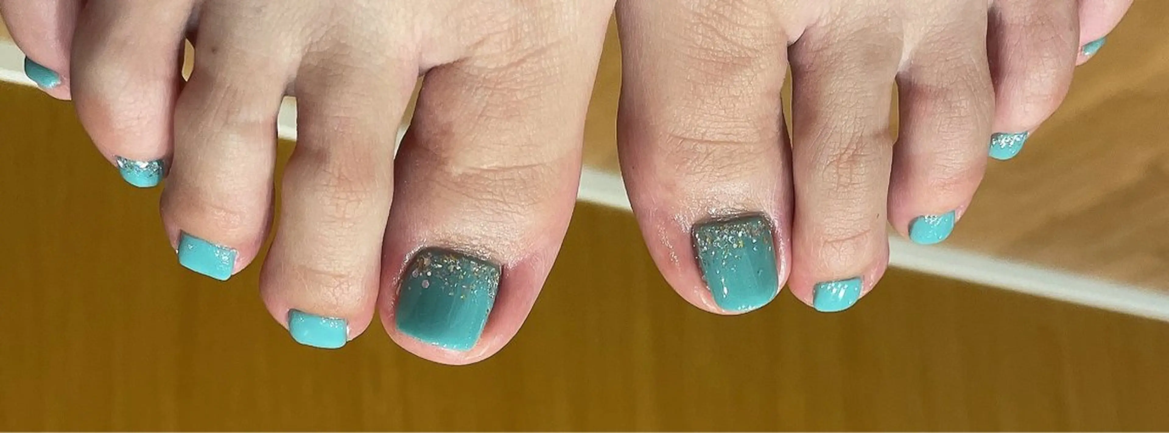 ネイル フットネイル liberté所属・liberté🫧 新小岩のネイルデザイン