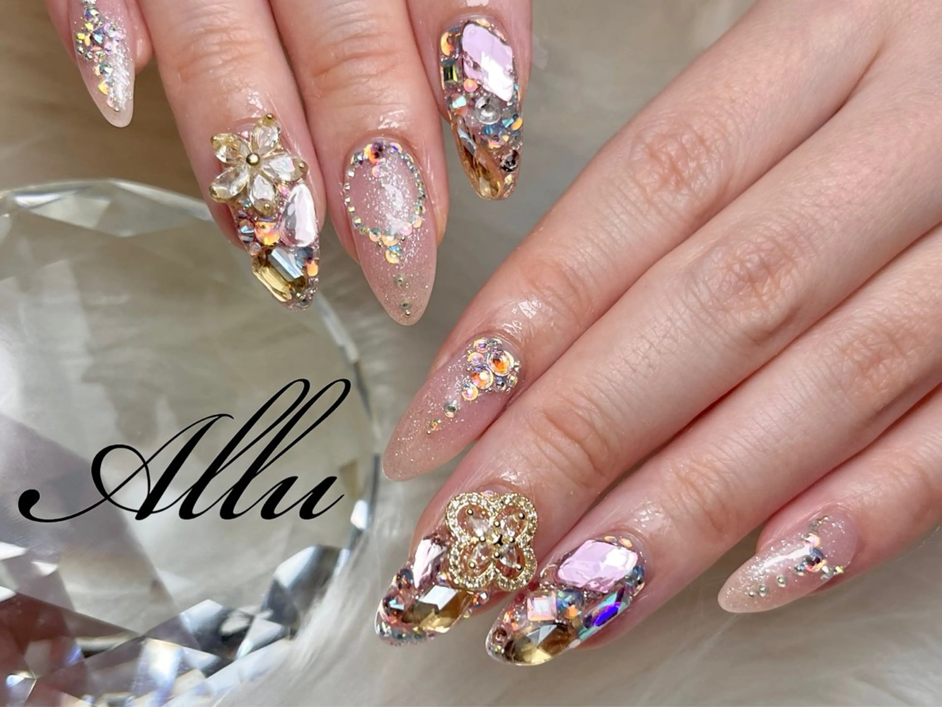ネイル 🌻MINAMI 🌻nail🌻のネイルデザイン