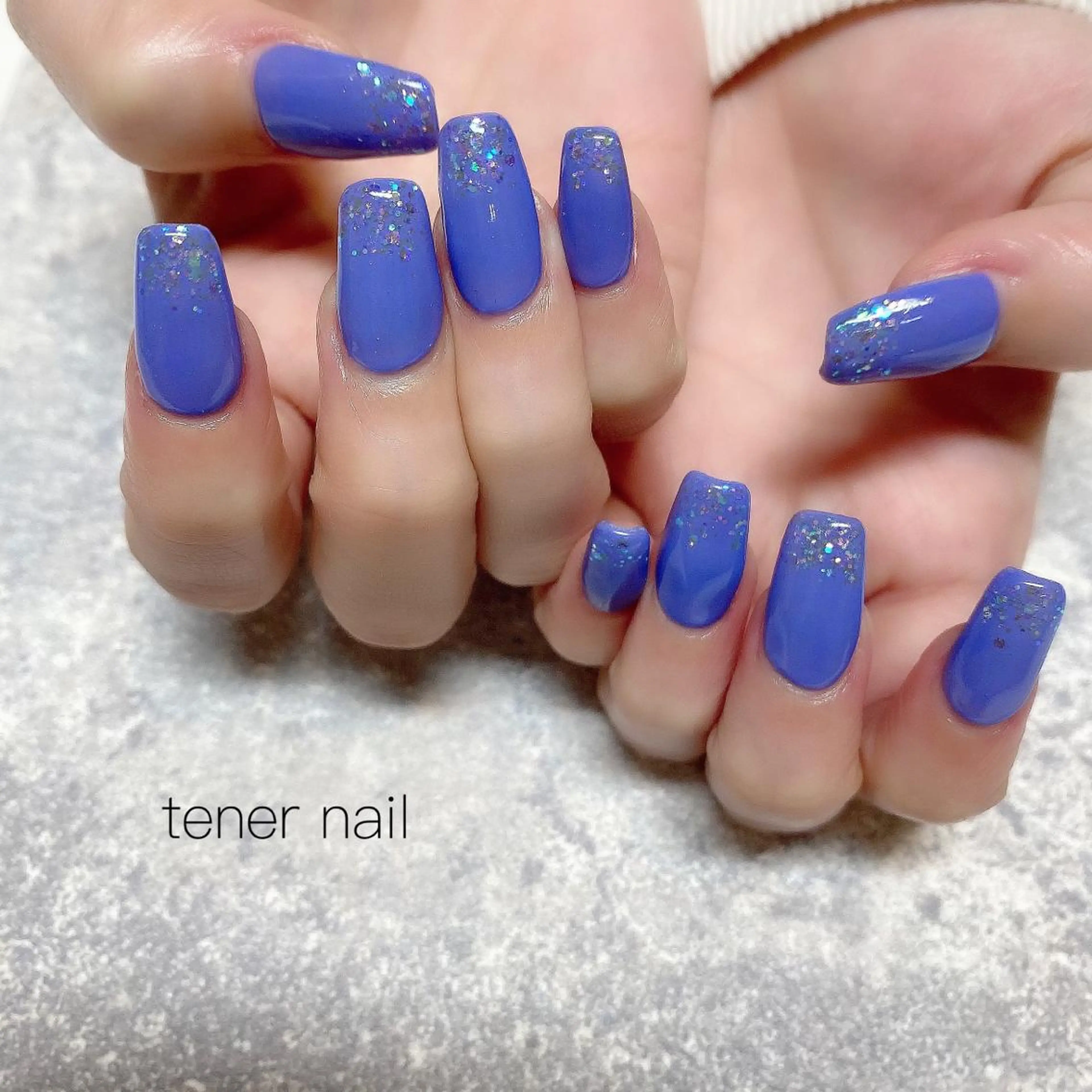 ネイル スカルプネイル tener  nail  テネルネイル所属・テネルネイル tener nailのネイルデザイン