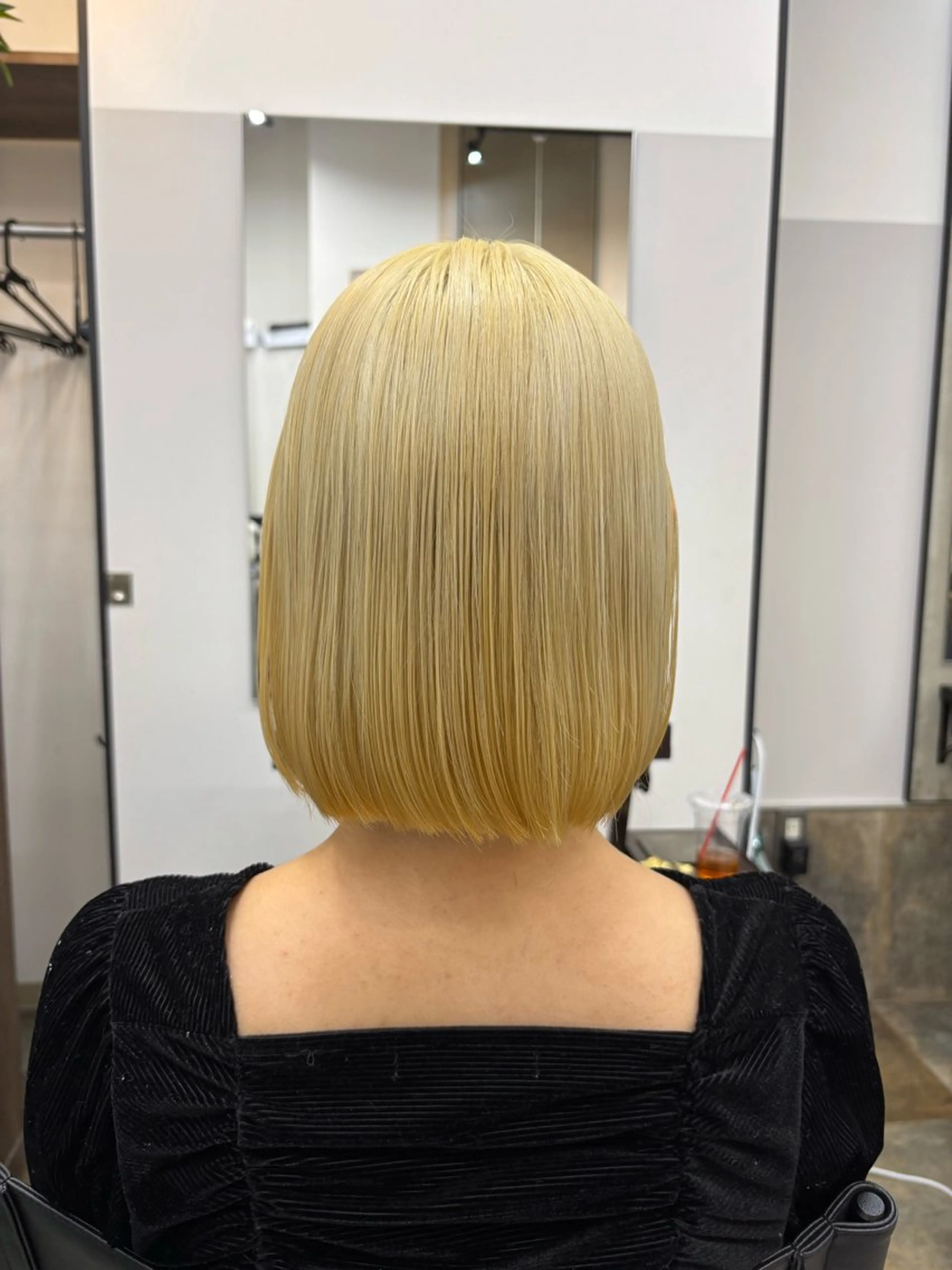 カラー Daisyduex anri🎀🫧のヘアスタイル