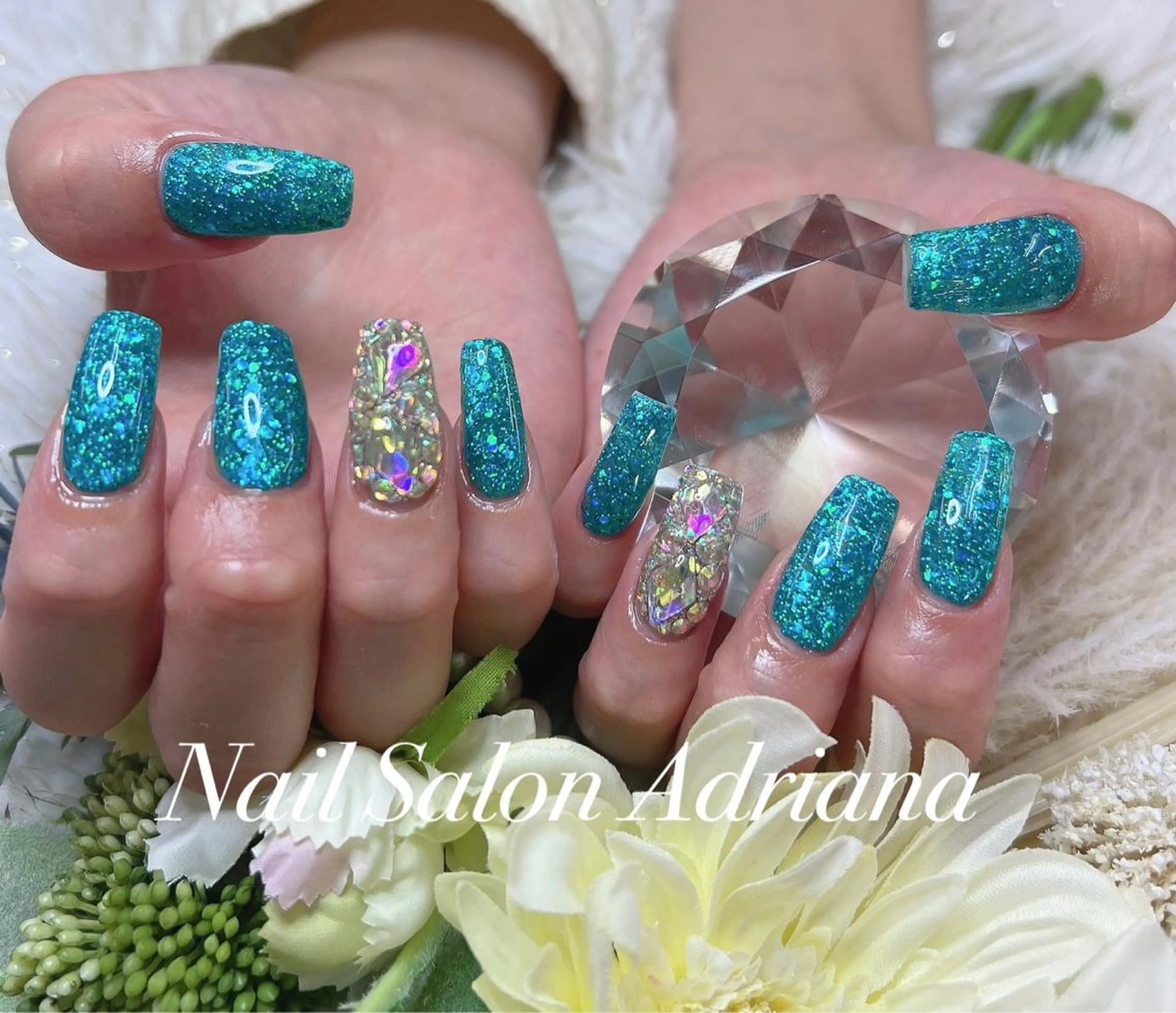 ネイル ADRIANA 大久保駅前徒歩2分のその他イメージ