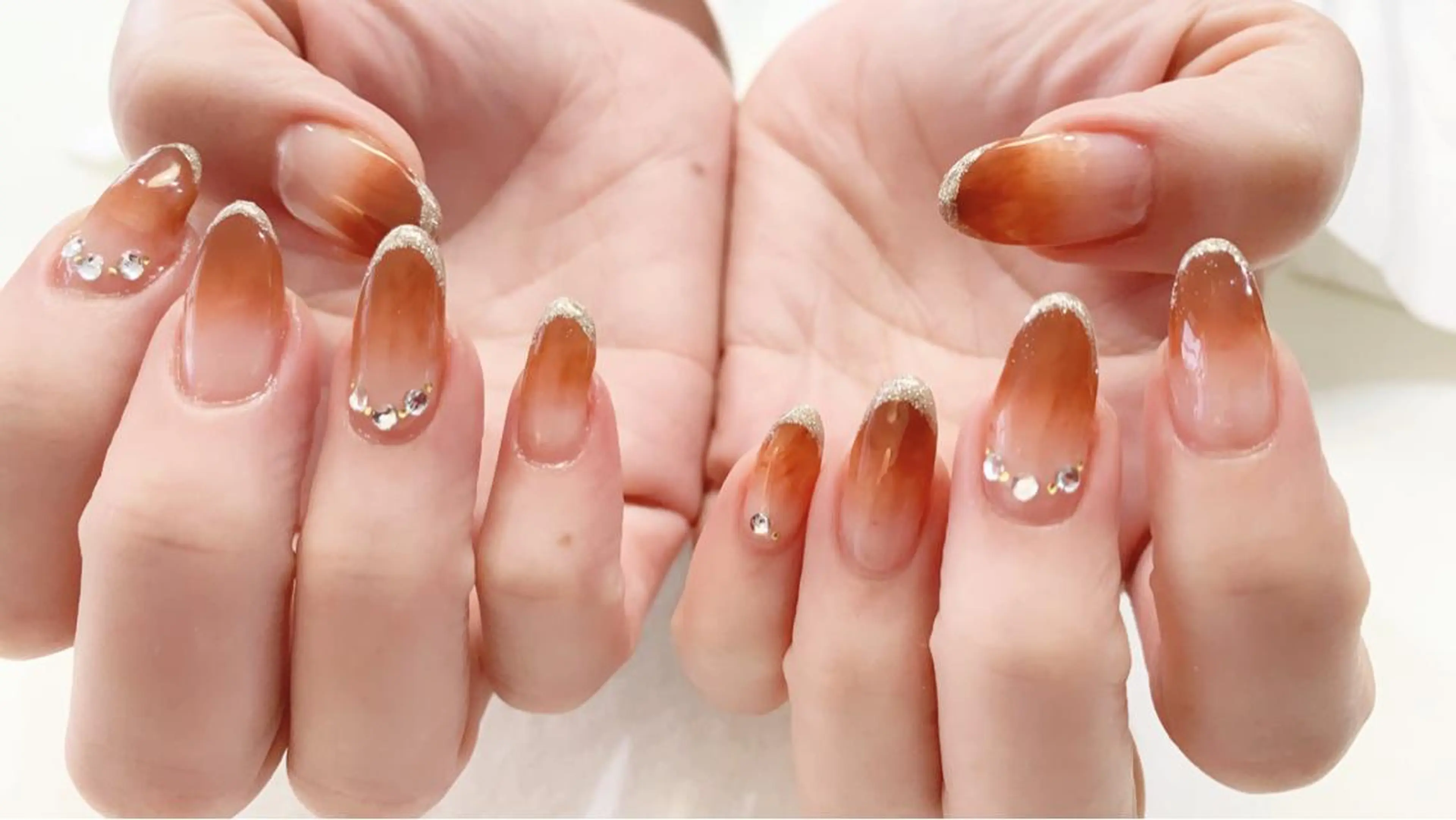 ネイル kiramekido nail salon所属・林 禅のネイルデザイン