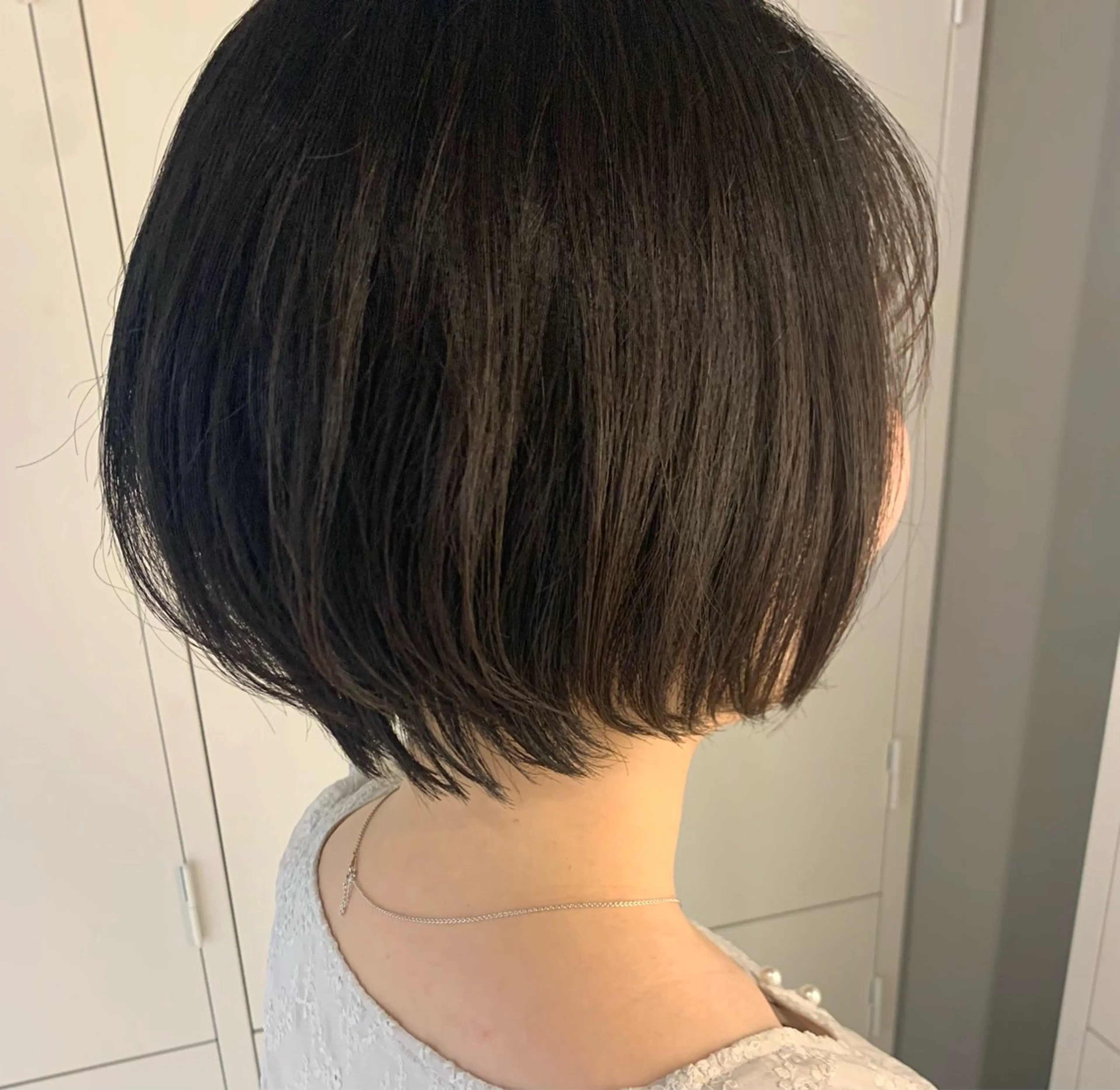 ショート ショートボブ ボブ ショートヘア 和田 拓也のヘアスタイル