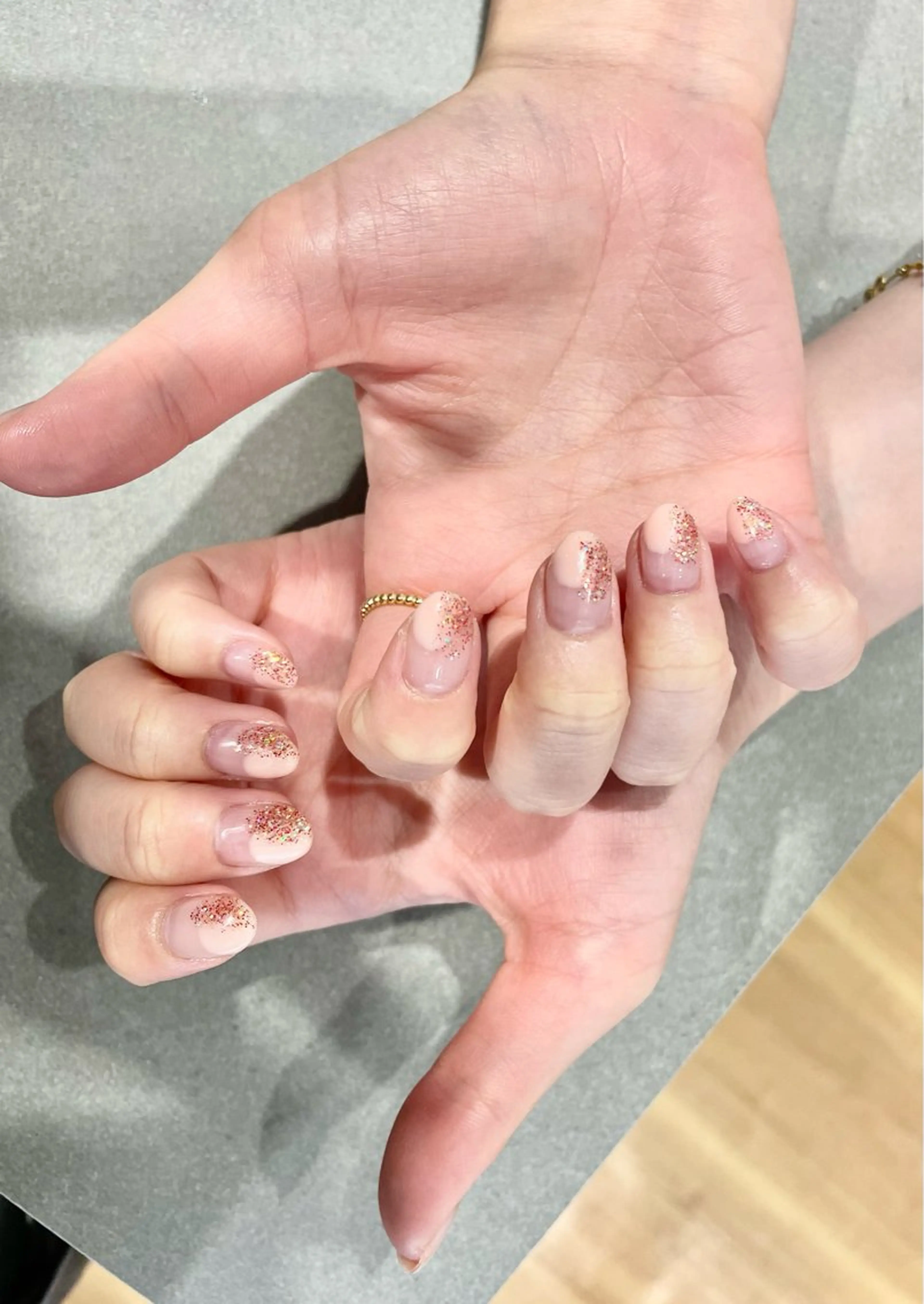 ネイル Ring  nail  salon所属・若槻 由紀のネイルデザイン