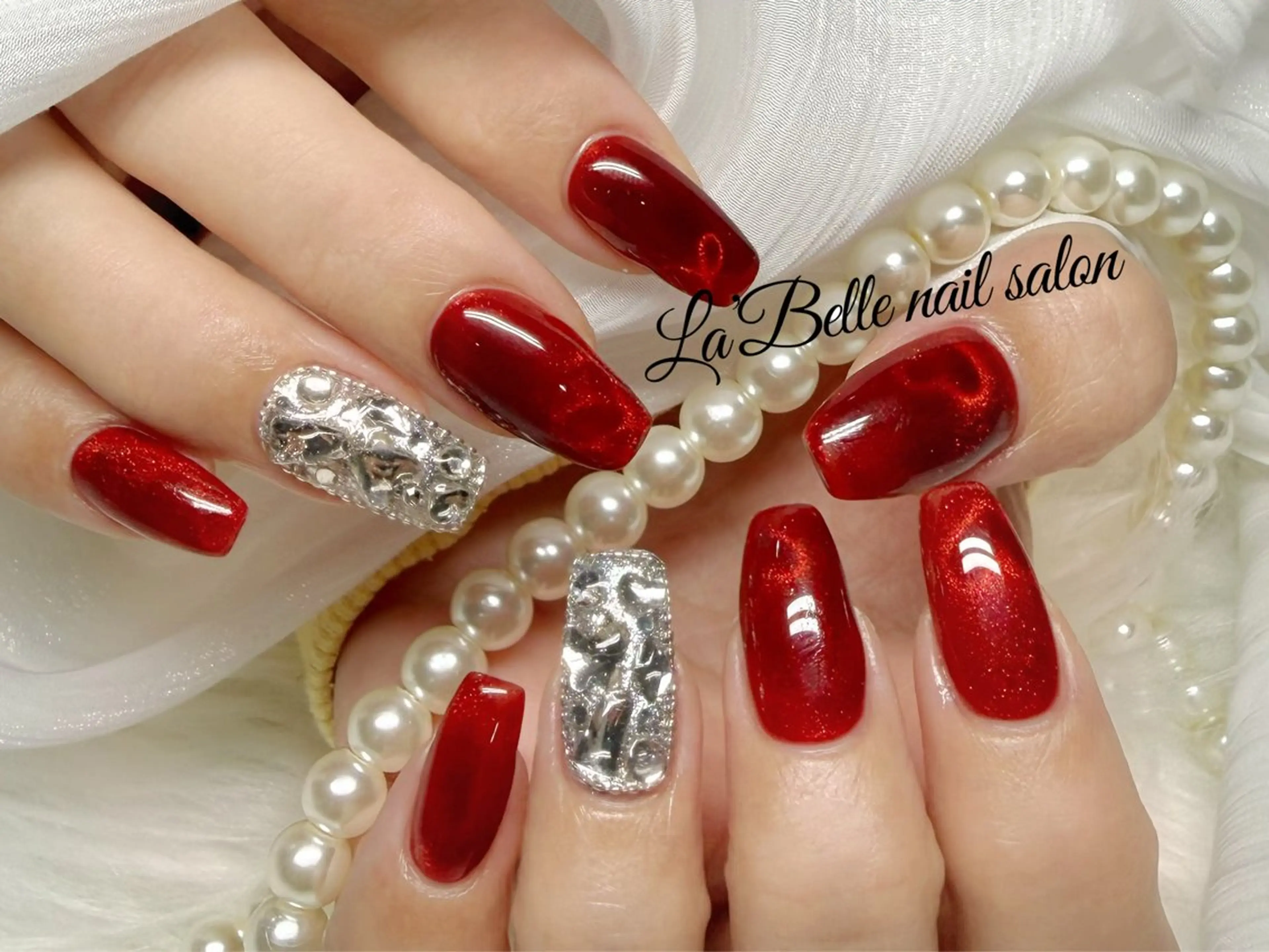ネイル La’Belle nail_のネイルデザイン
