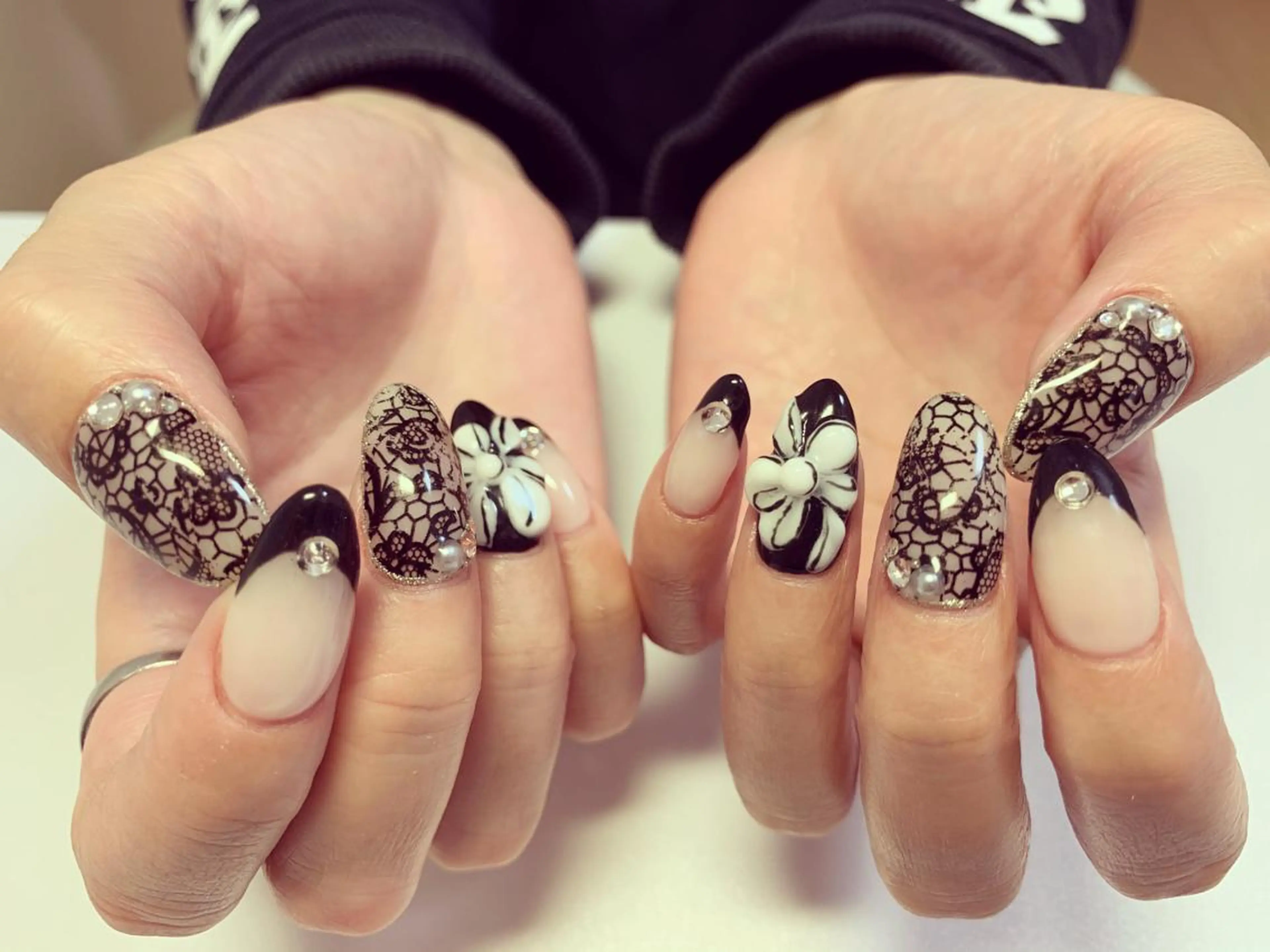 ネイル NailSalon 〜Andyou〜のネイルデザイン