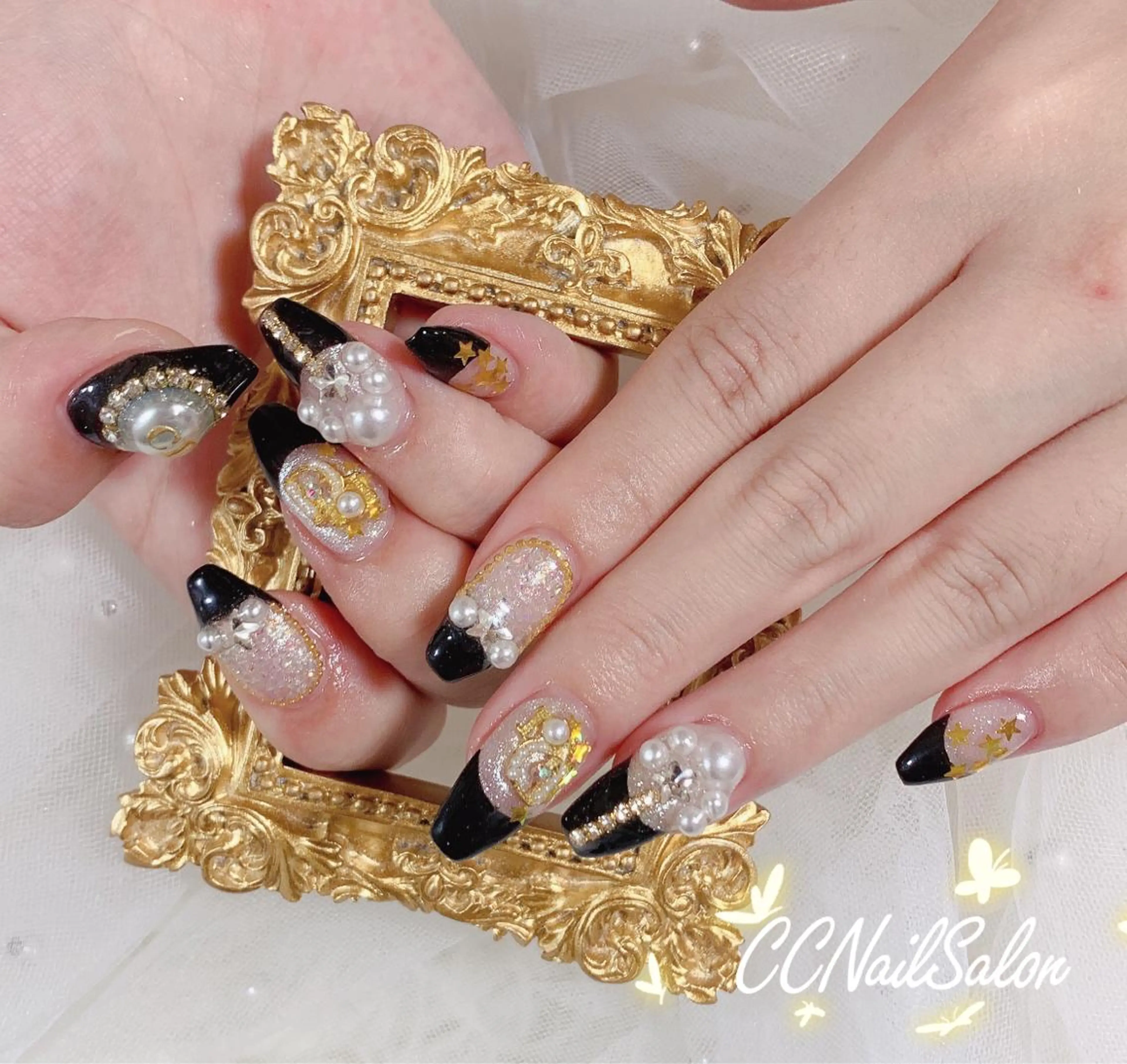 ネイル CC Nail Salonのネイルデザイン